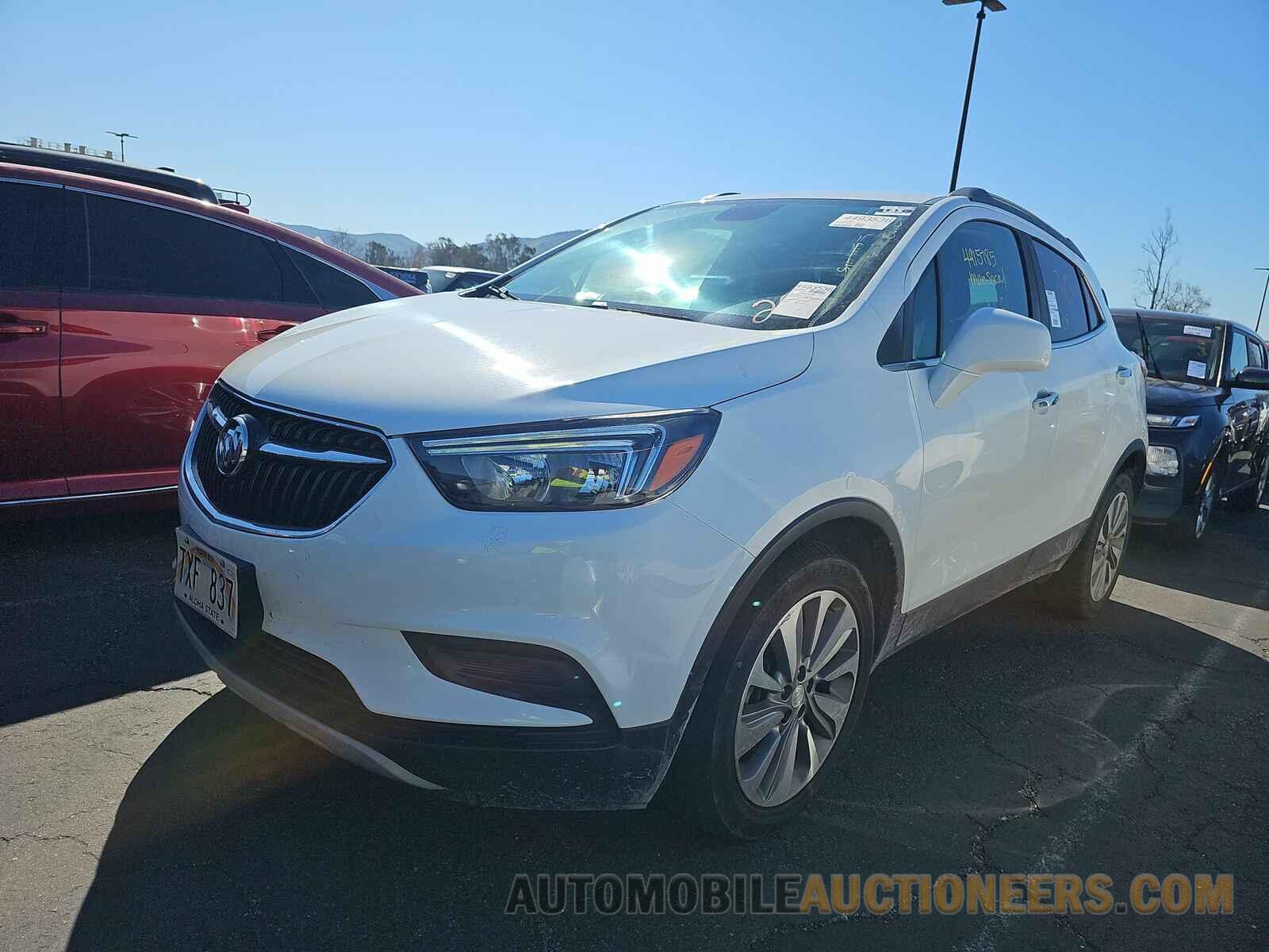 KL4CJASB5LB020441 Buick Encore 2020