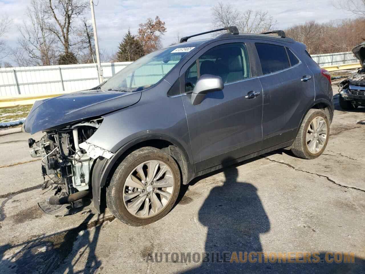 KL4CJASB5LB023484 BUICK ENCORE 2020