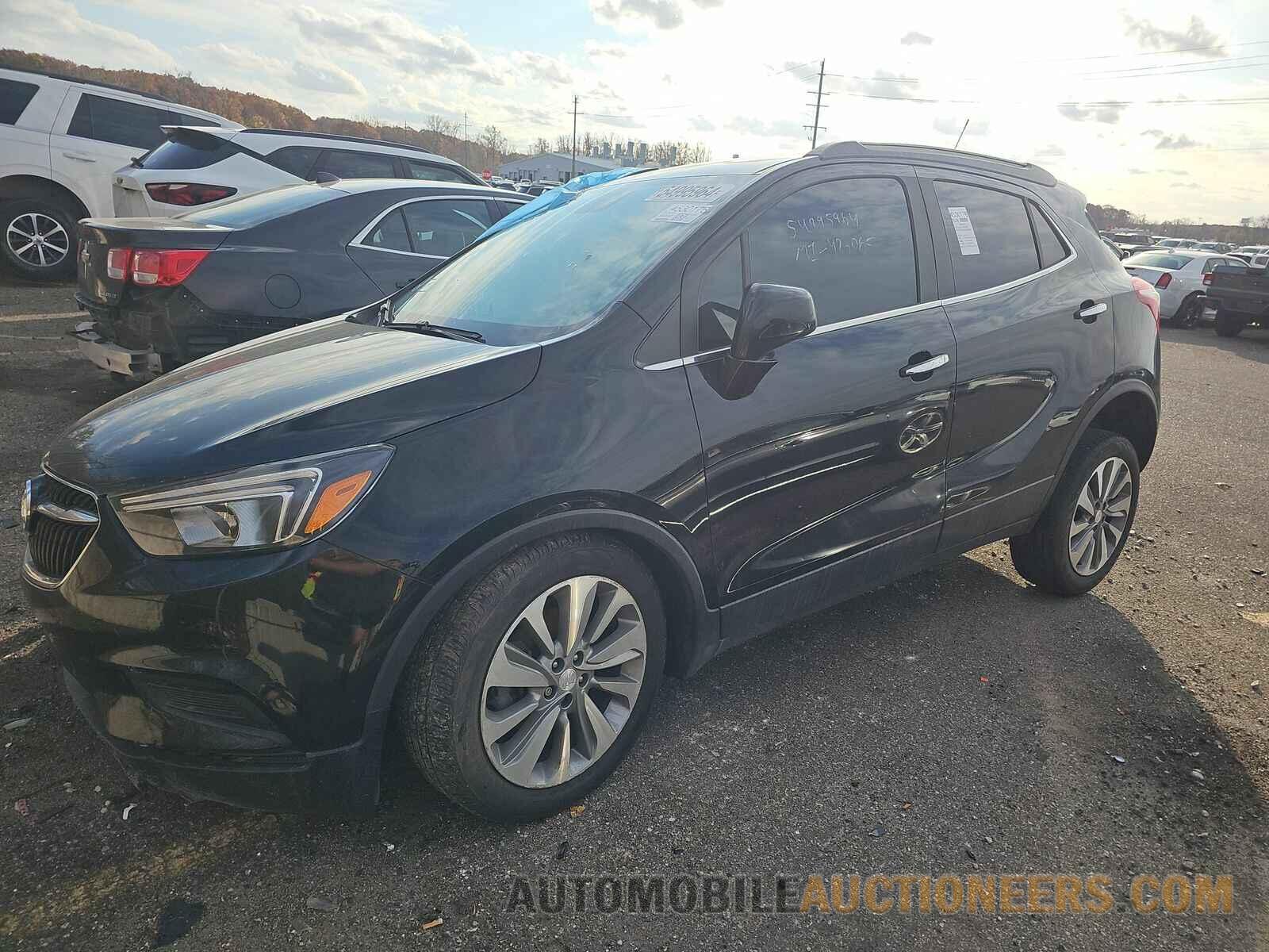 KL4CJASB5LB048949 Buick Encore 2020