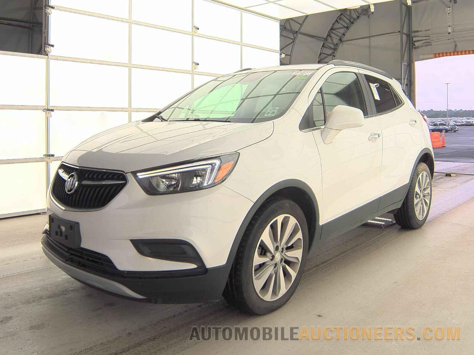 KL4CJASB5LB050944 Buick Encore 2020