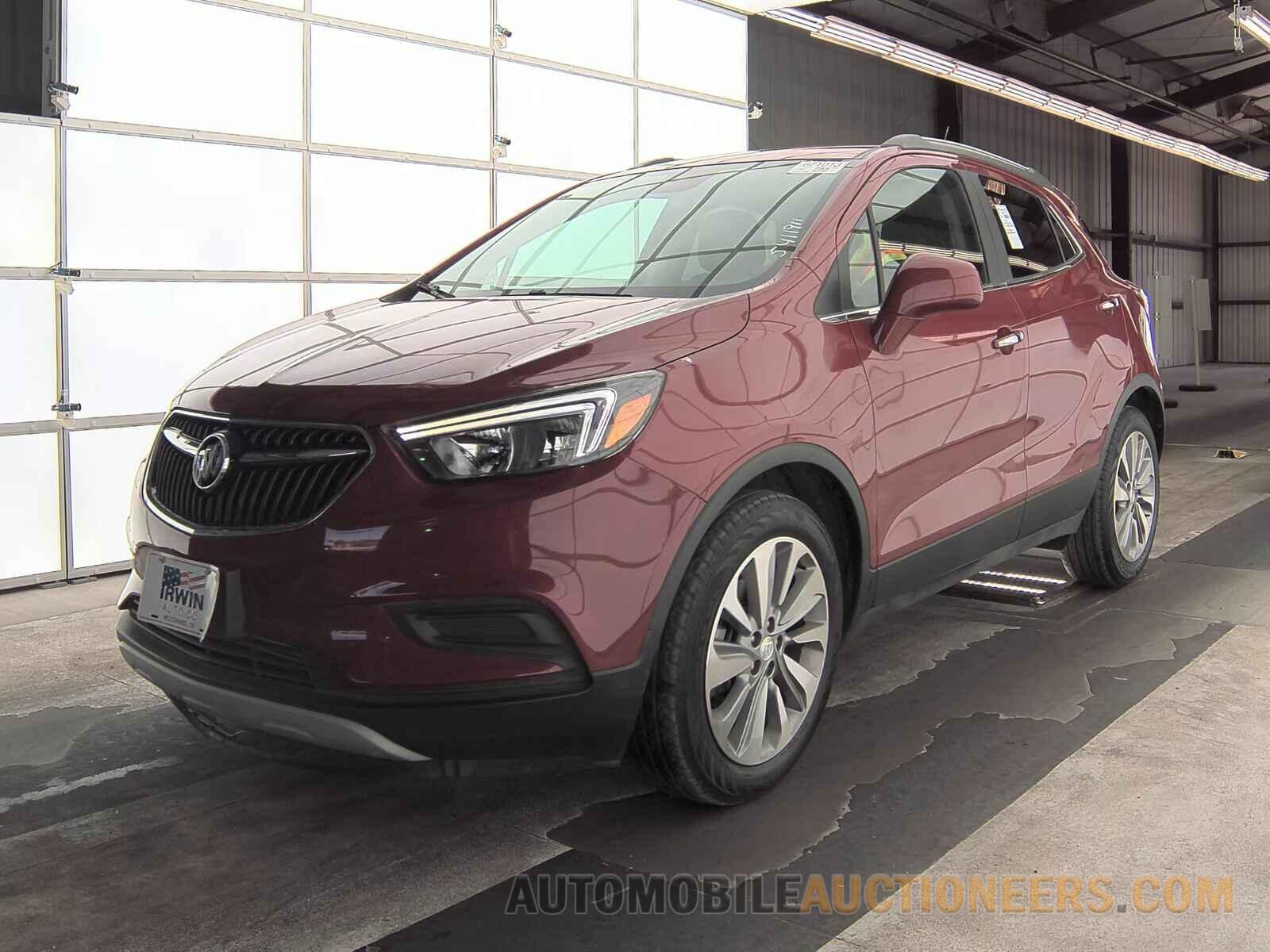 KL4CJASB5LB066030 Buick Encore 2020