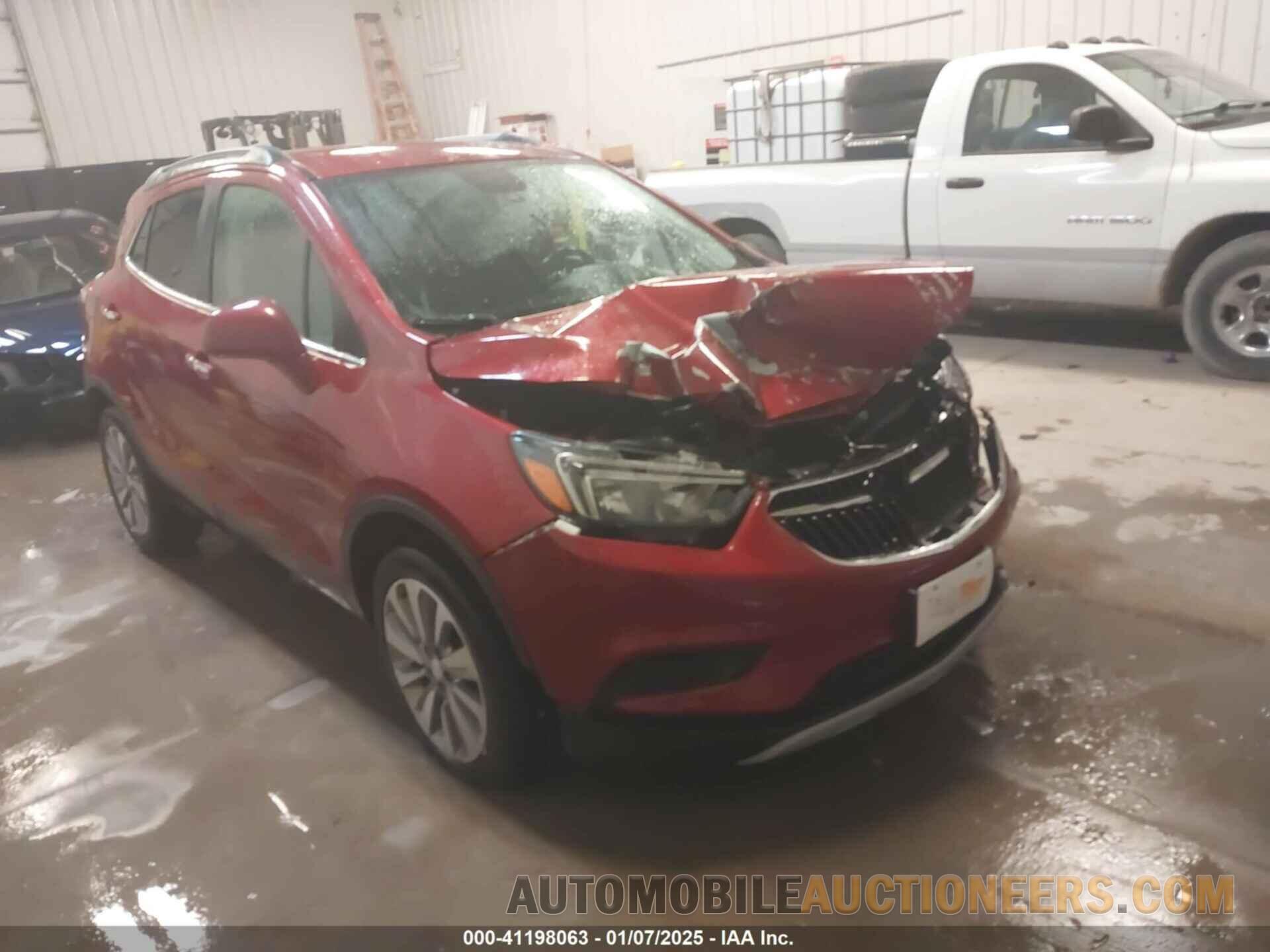 KL4CJASB5LB067081 BUICK ENCORE 2020