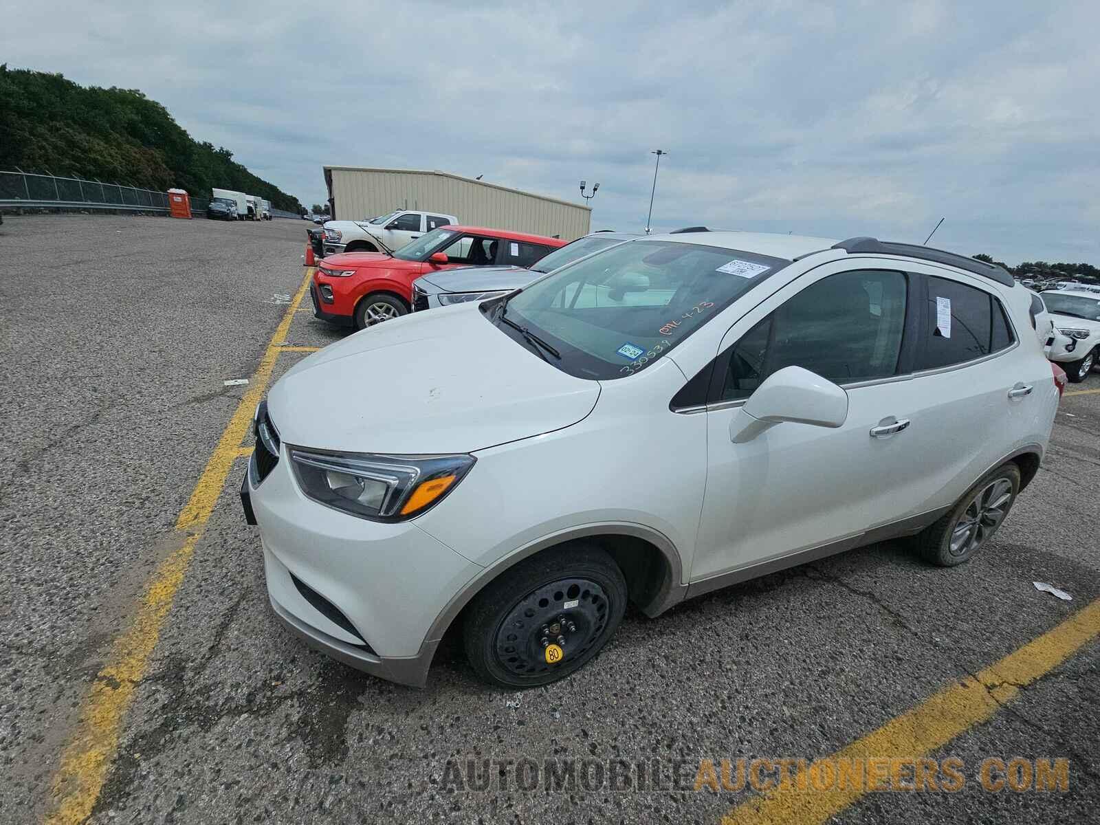 KL4CJASB5LB330539 Buick Encore 2020