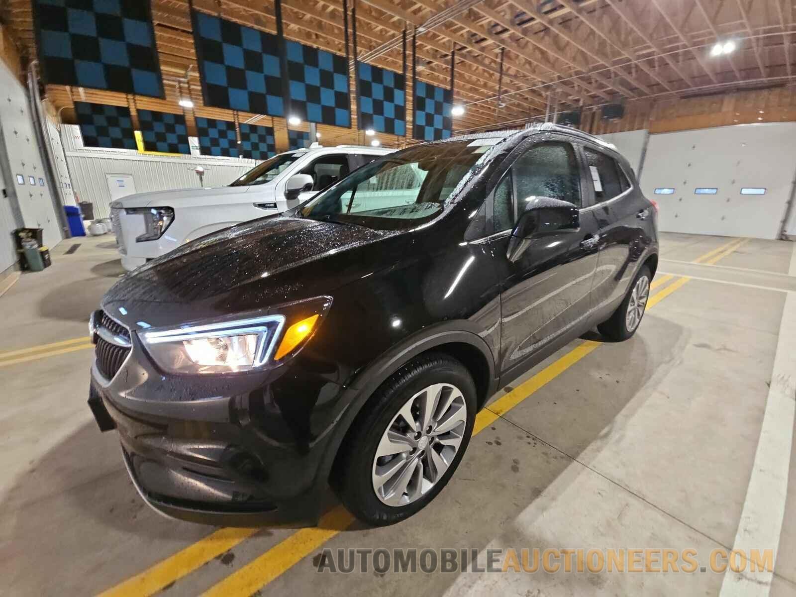 KL4CJASB5LB344747 Buick Encore 2020