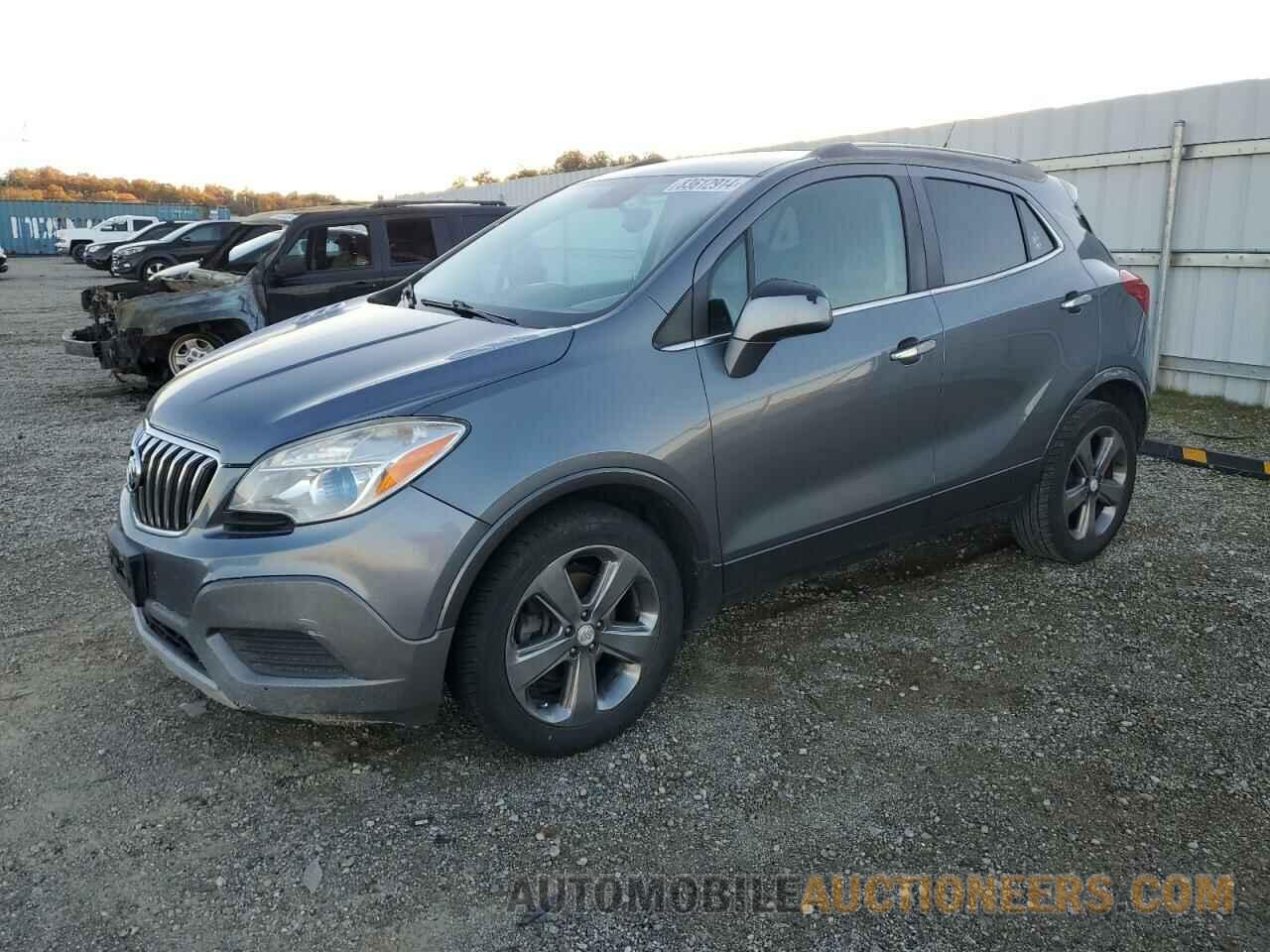 KL4CJASB6DB194990 BUICK ENCORE 2013