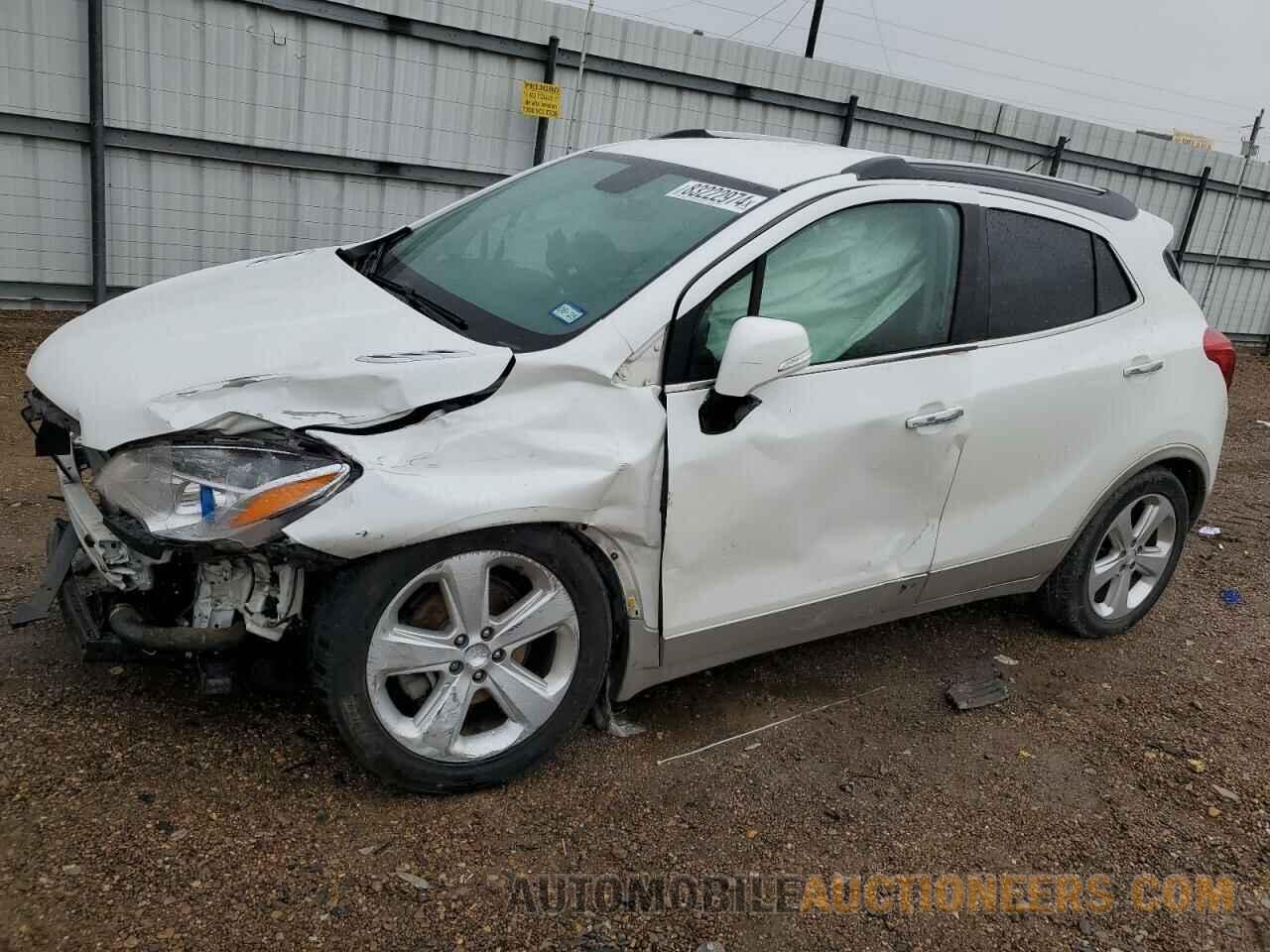 KL4CJASB6FB048088 BUICK ENCORE 2015