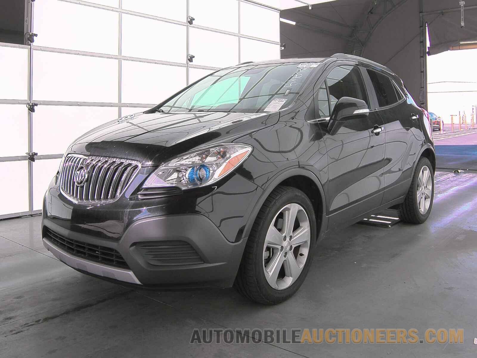 KL4CJASB6FB238263 Buick Encore 2015