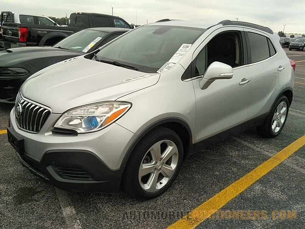 KL4CJASB6GB574397 Buick Encore 2016