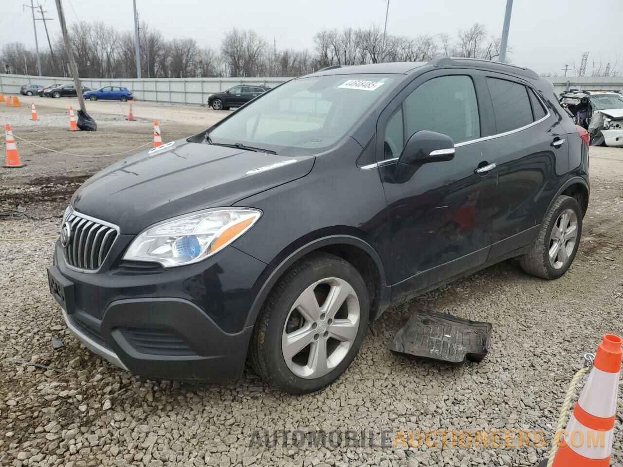 KL4CJASB6GB644979 BUICK ENCORE 2016