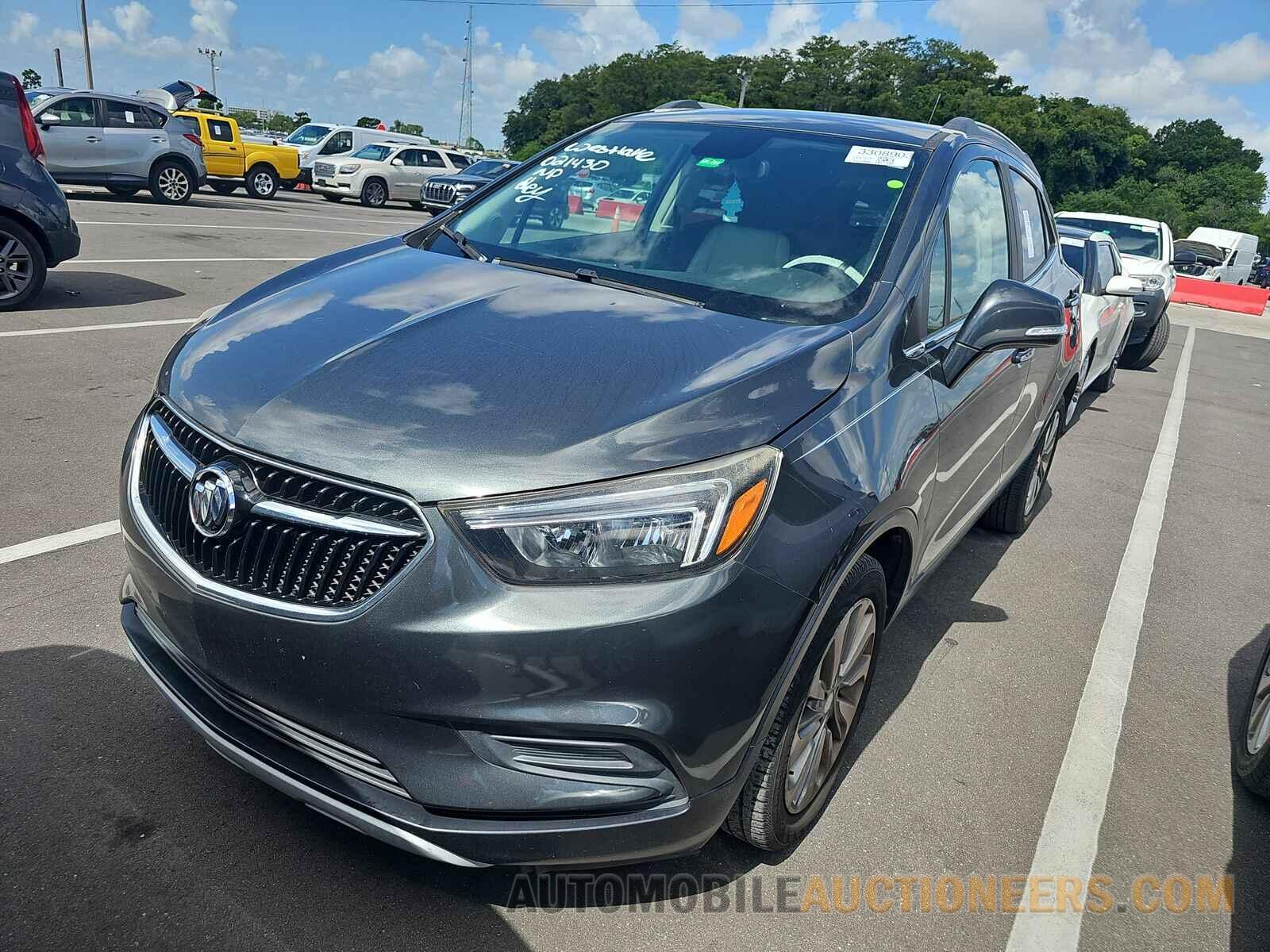 KL4CJASB6HB021430 Buick Encore 2017