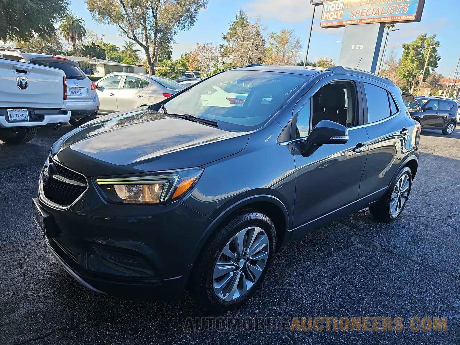 KL4CJASB6HB054475 Buick Encore 2017