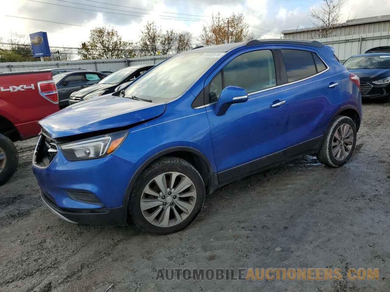 KL4CJASB6HB174700 BUICK ENCORE 2017