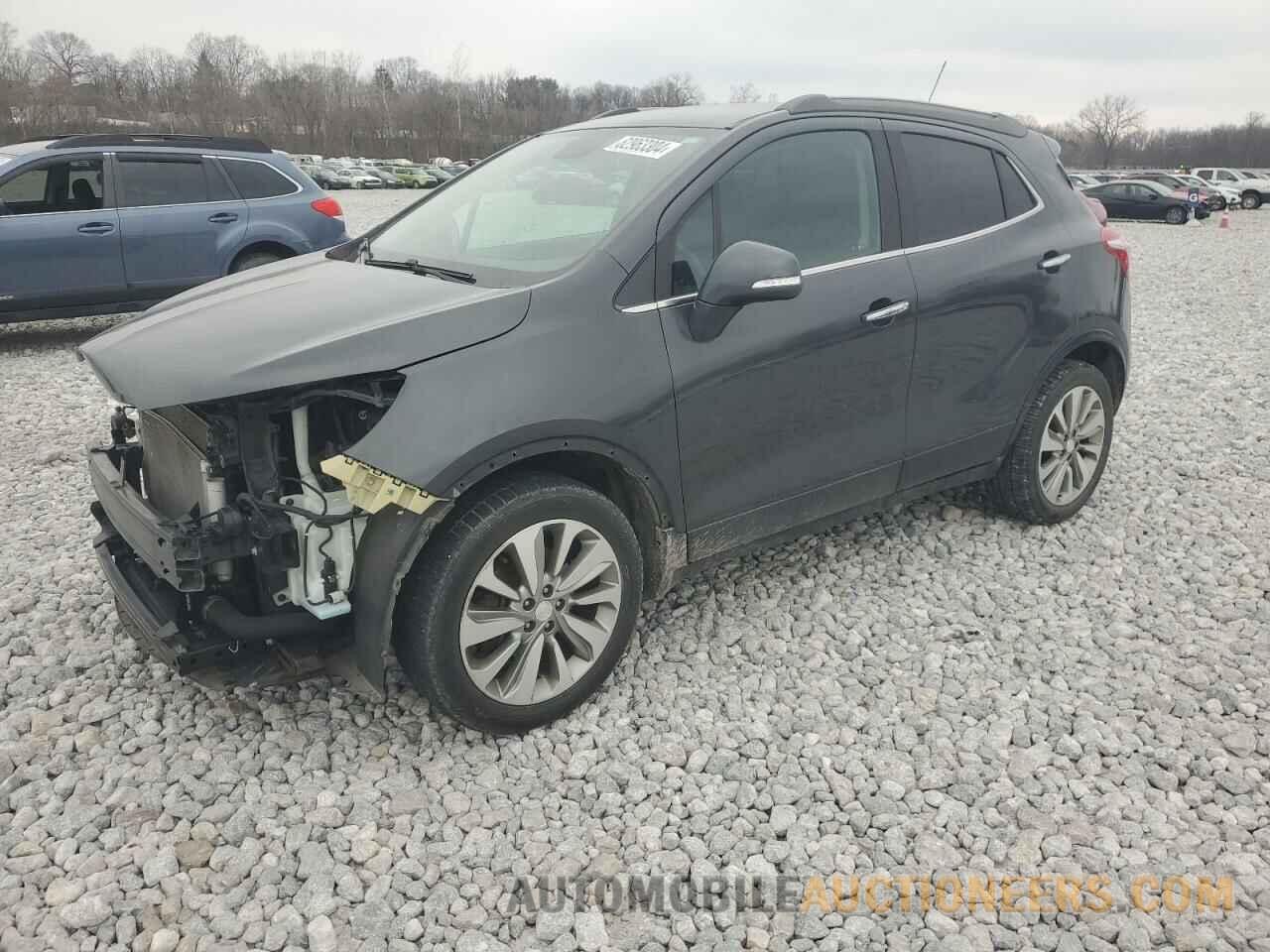 KL4CJASB6HB235589 BUICK ENCORE 2017