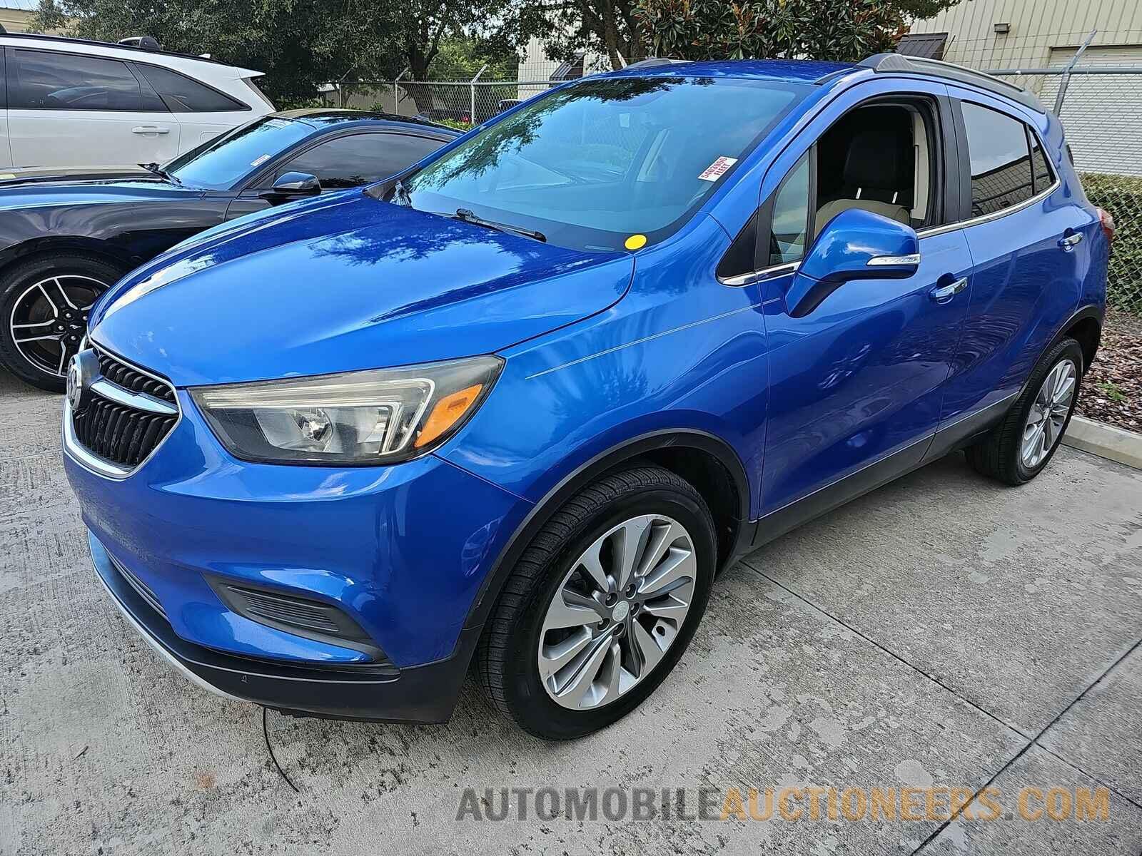 KL4CJASB6JB527409 Buick Encore 2018