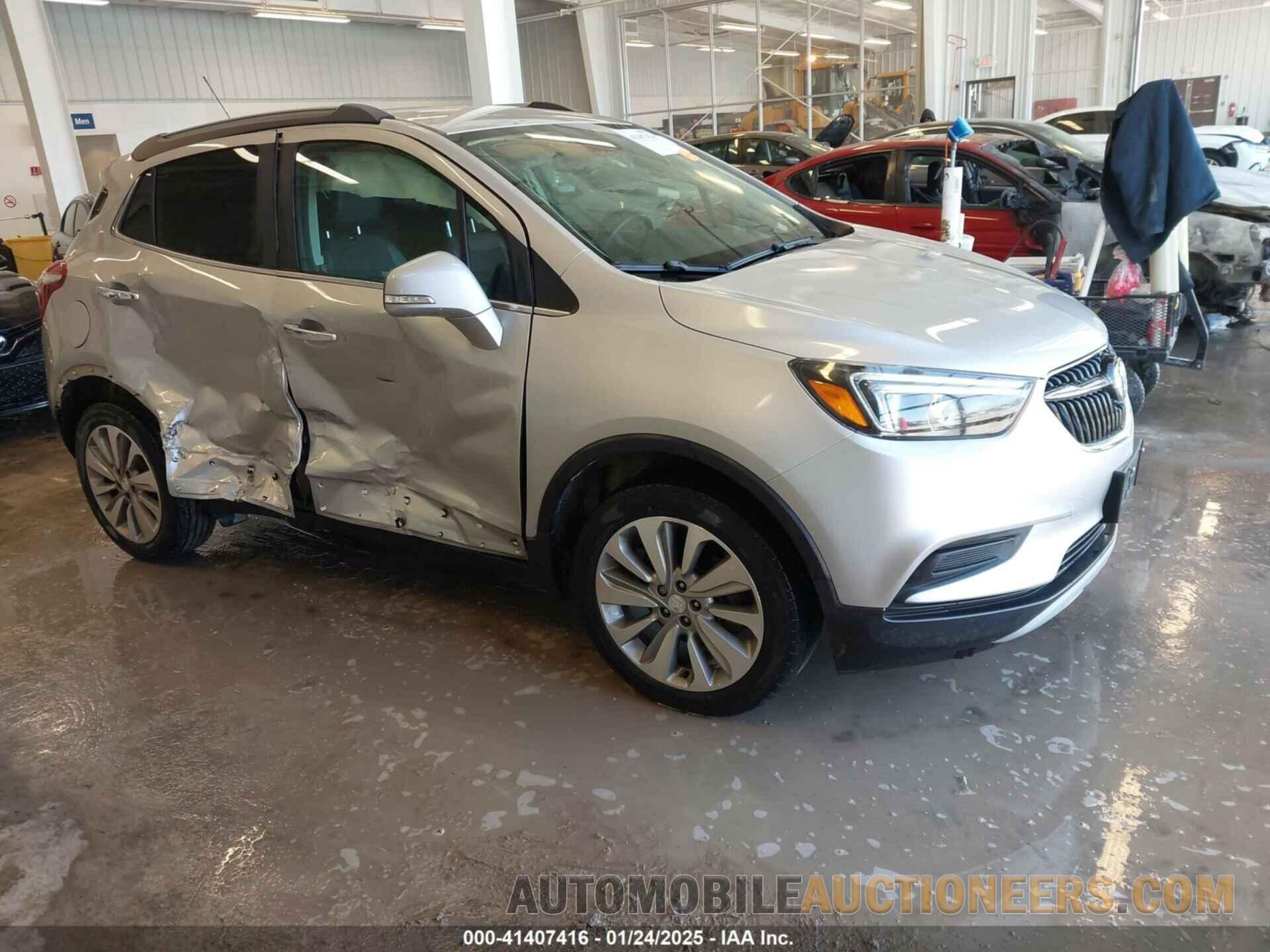 KL4CJASB6JB546297 BUICK ENCORE 2018