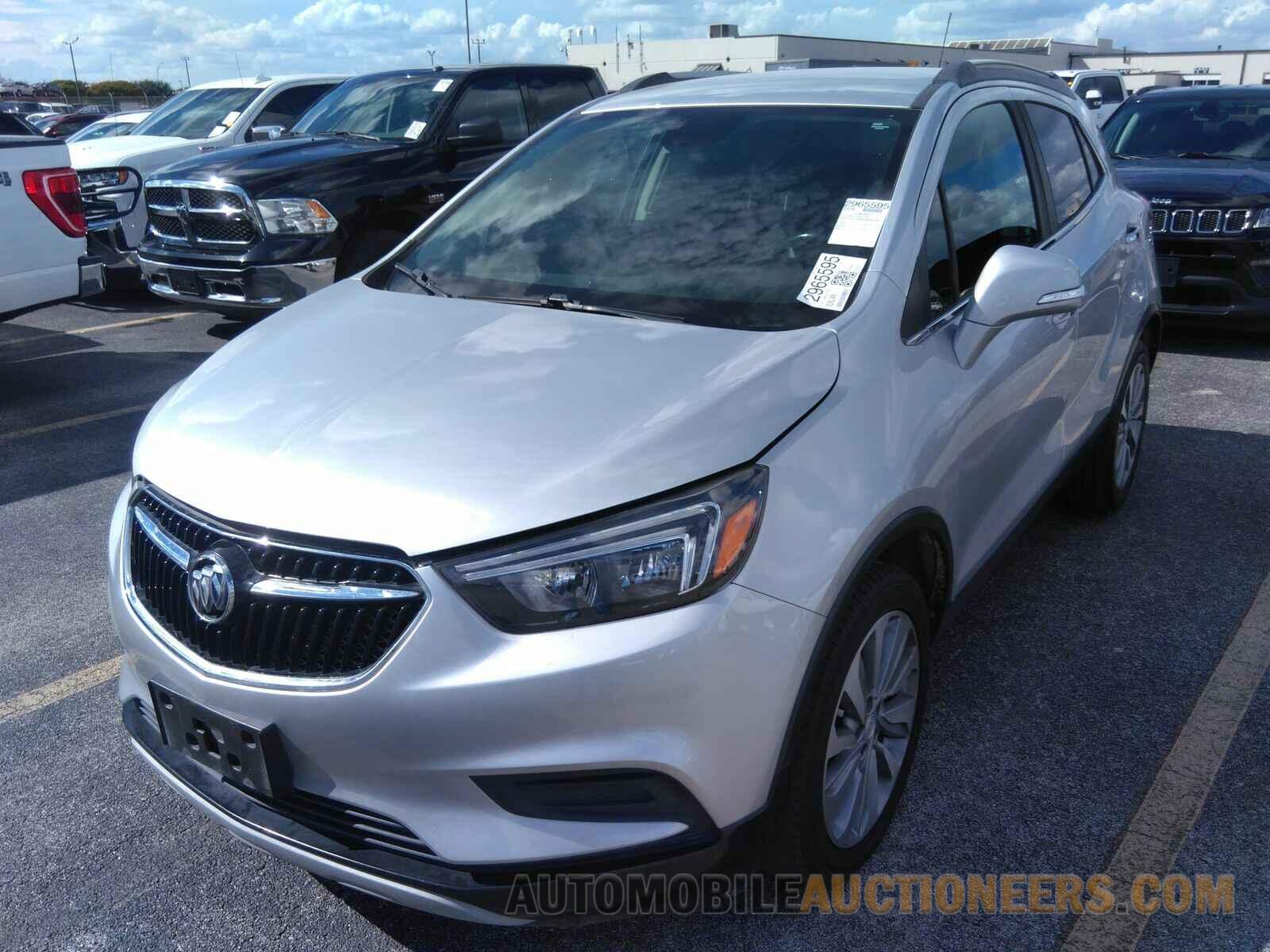 KL4CJASB6JB641068 Buick Encore 2018