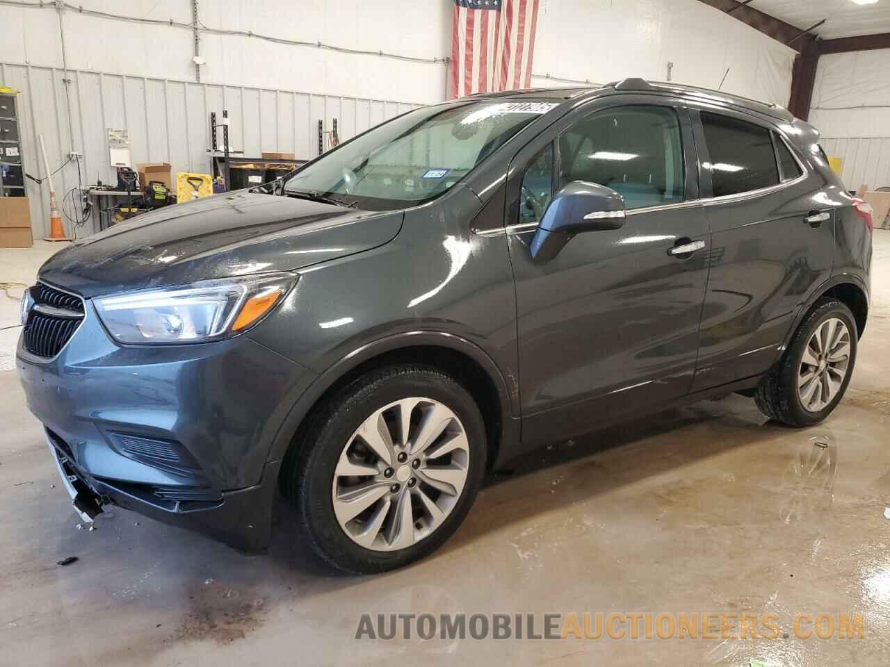 KL4CJASB6JB691629 BUICK ENCORE 2018