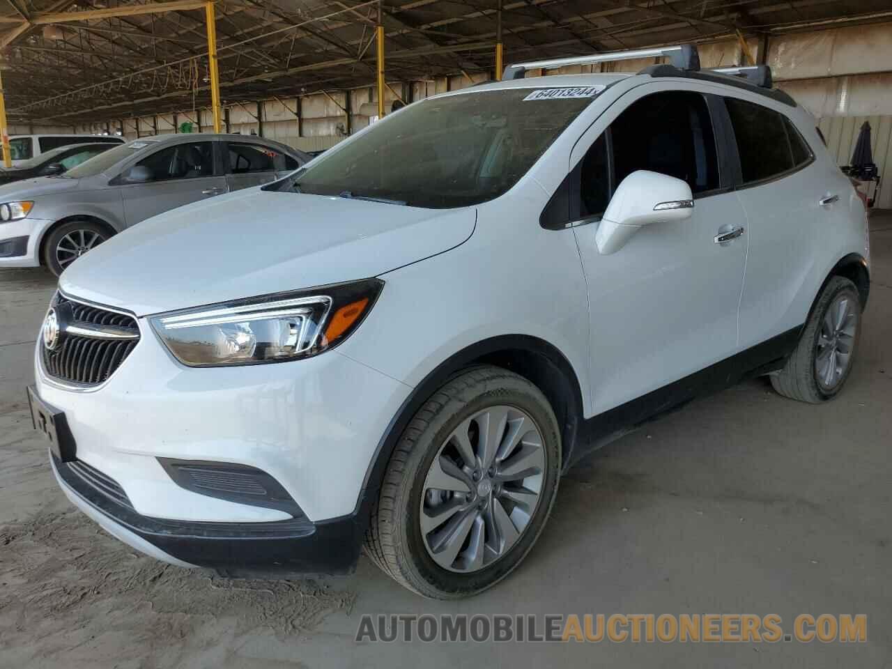 KL4CJASB6JB698886 BUICK ENCORE 2018