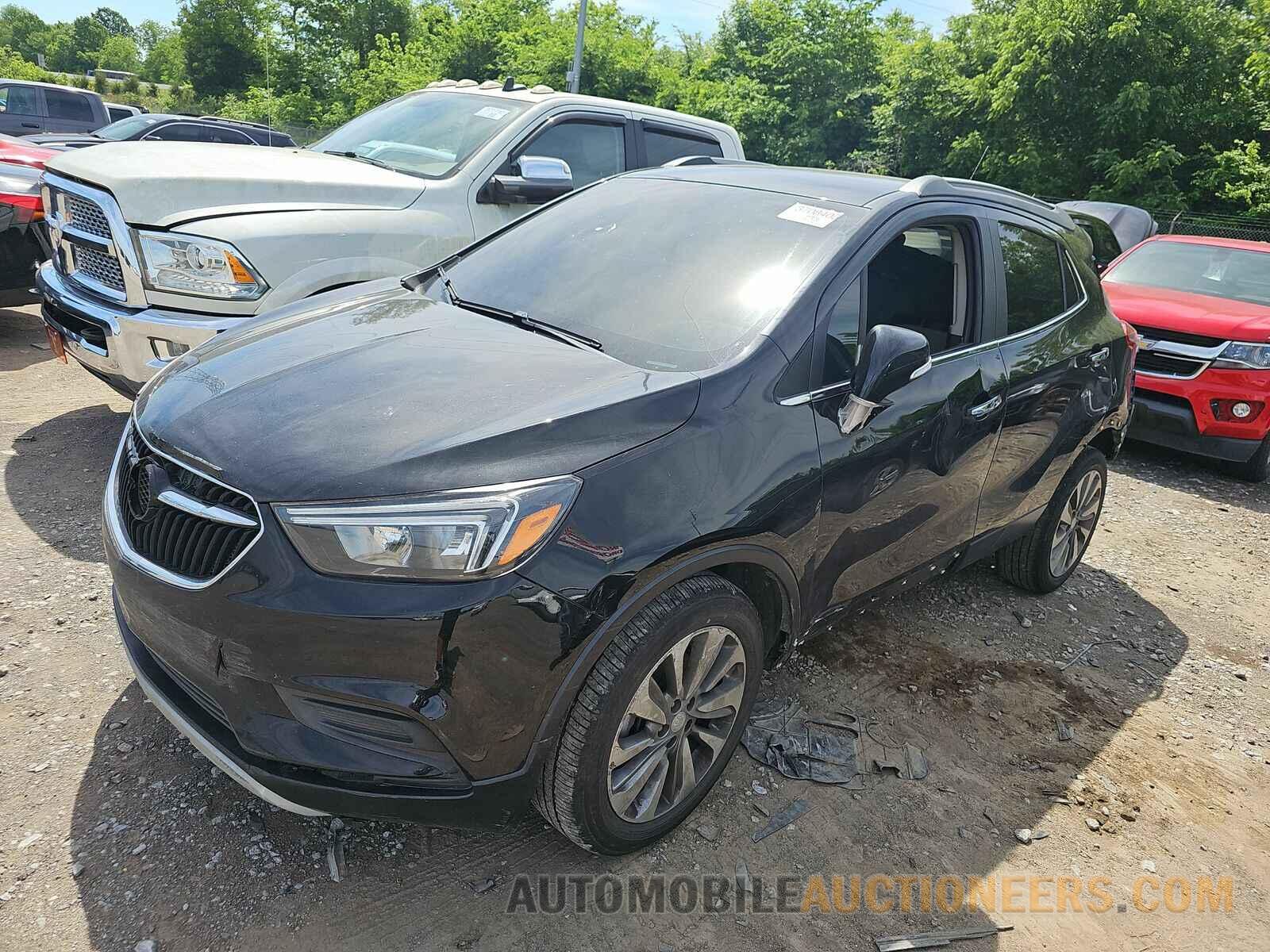 KL4CJASB6KB710116 Buick Encore 2019