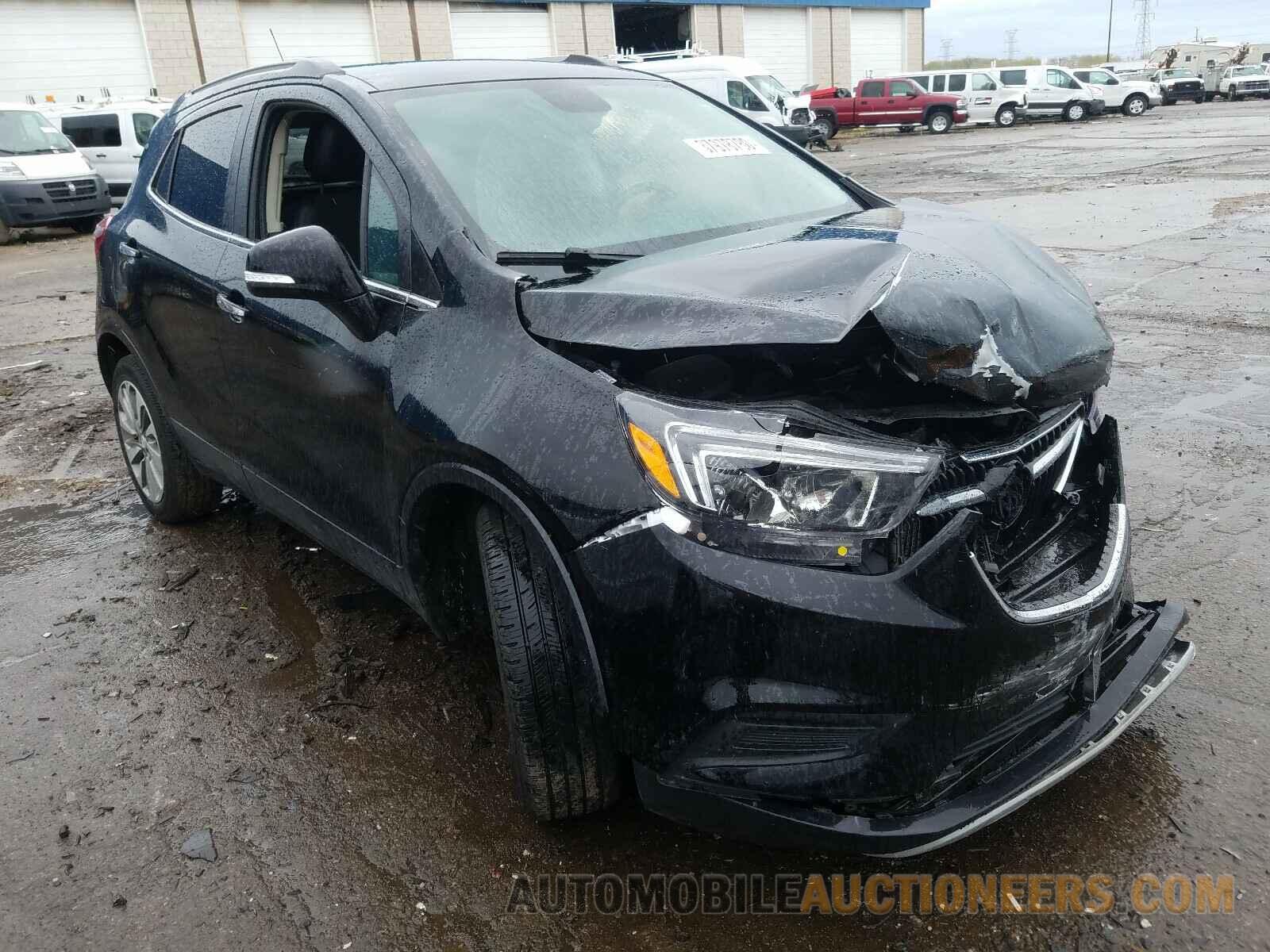 KL4CJASB6KB722167 BUICK ENCORE 2019