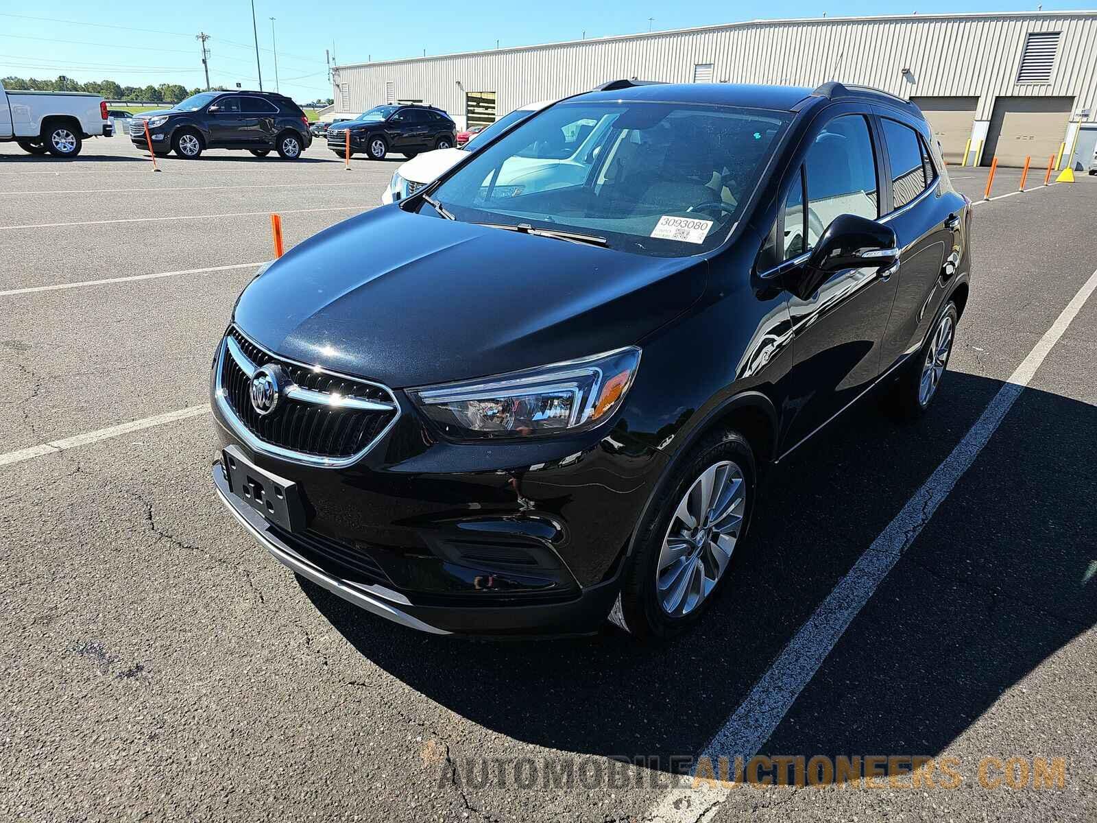 KL4CJASB6KB780974 Buick Encore 2019