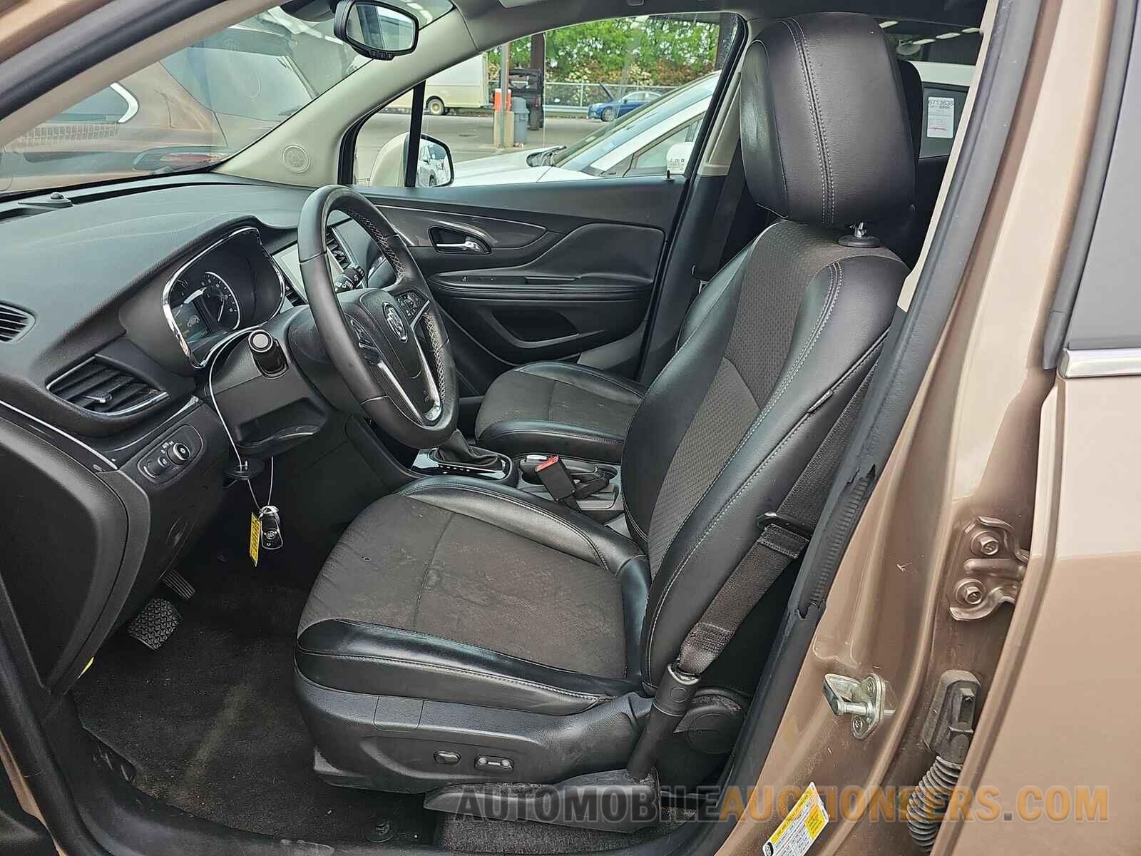 KL4CJASB6KB786614 Buick Encore 2019