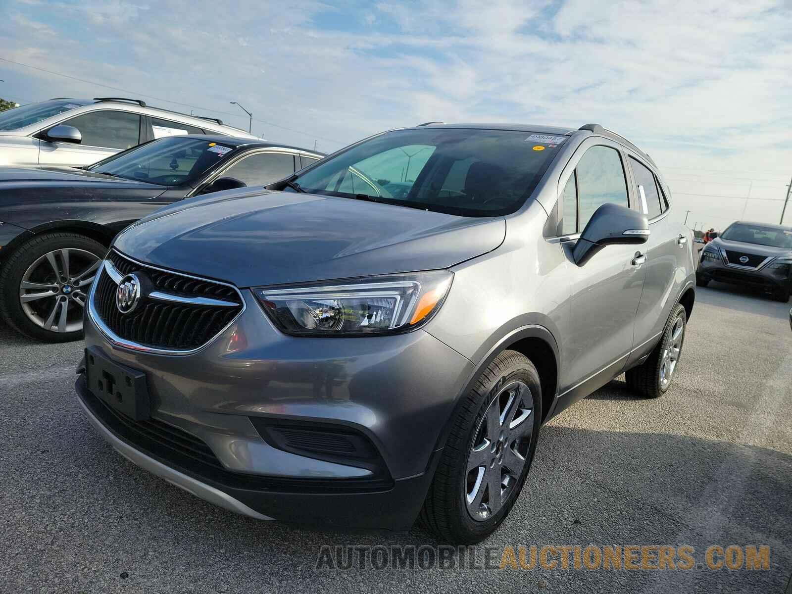 KL4CJASB6KB787083 Buick Encore 2019