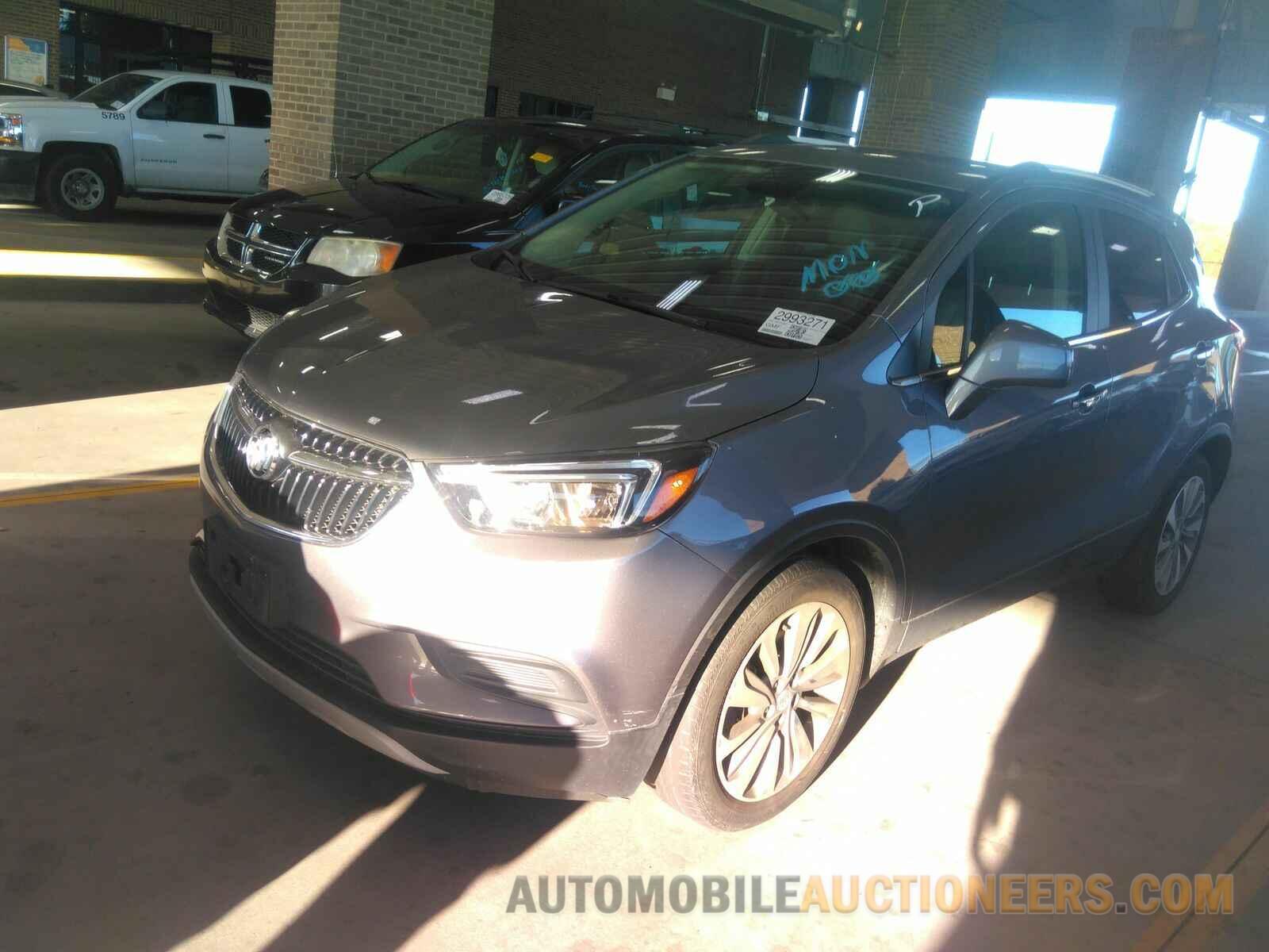 KL4CJASB6LB005382 Buick Encore 2020