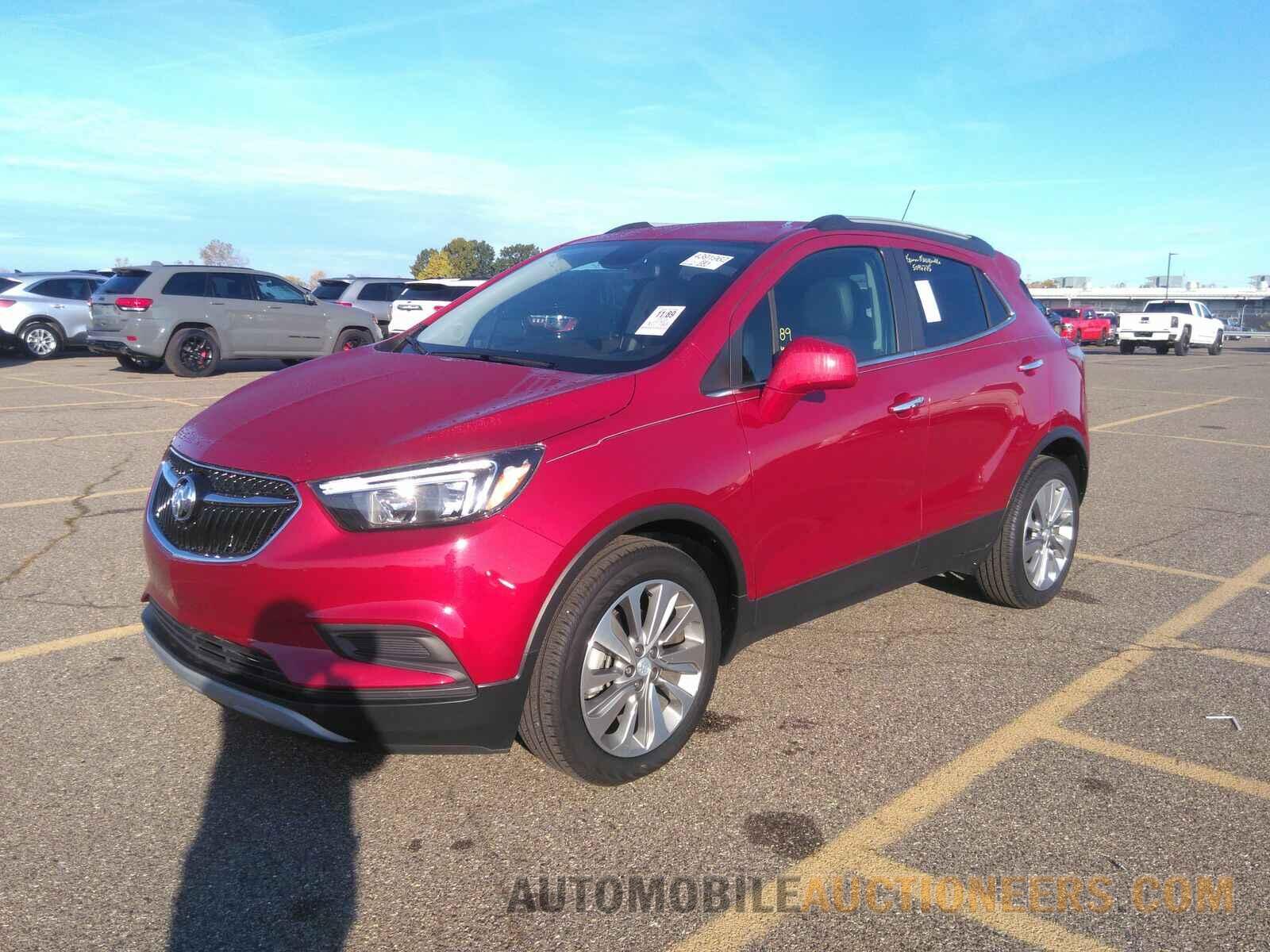 KL4CJASB6LB019315 Buick Encore 2020