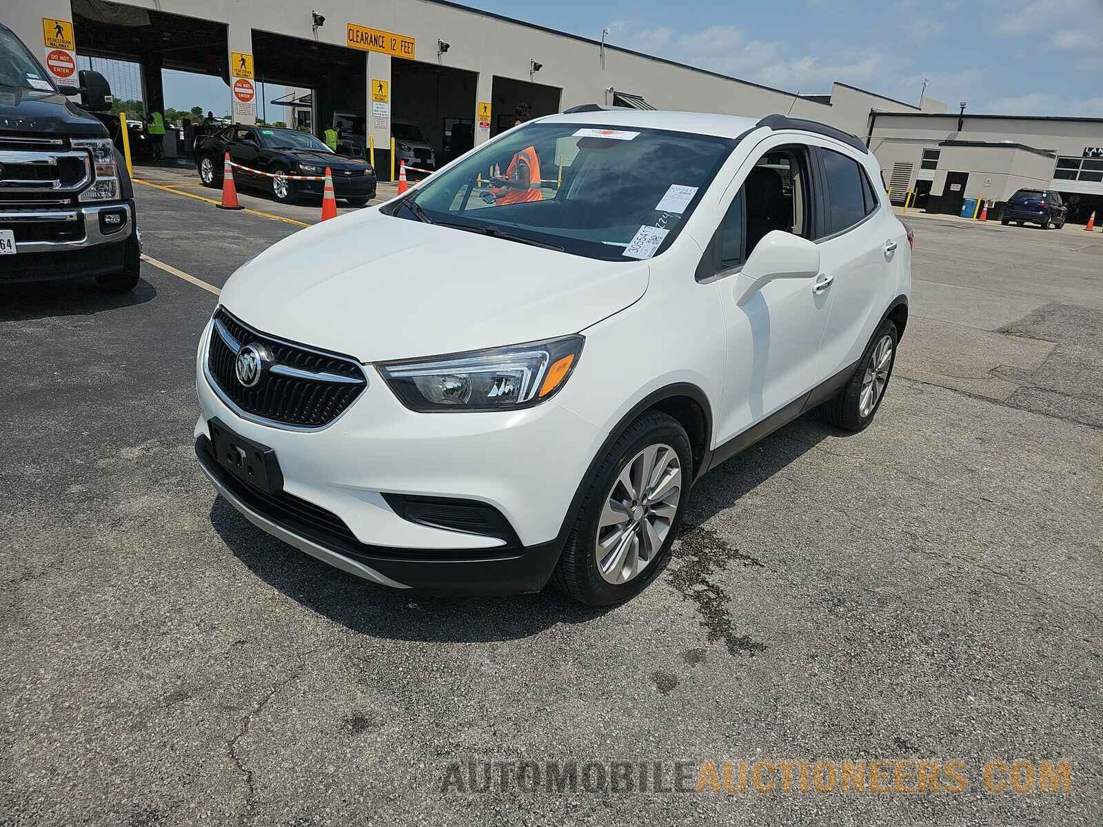 KL4CJASB6LB021257 Buick Encore 2020