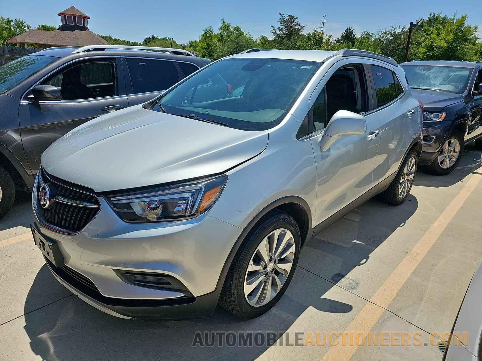 KL4CJASB6LB028130 Buick Encore 2020