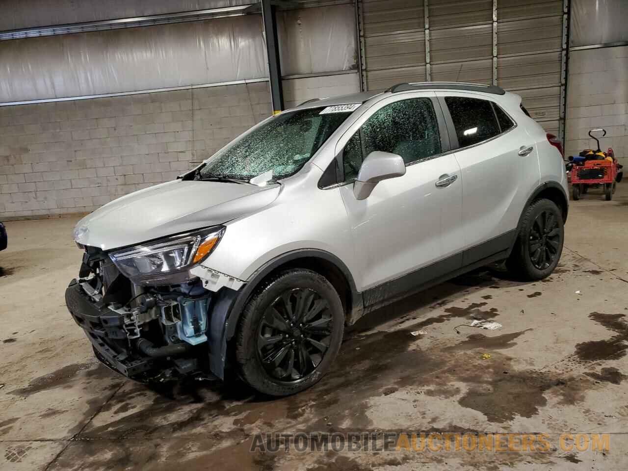 KL4CJASB6LB332865 BUICK ENCORE 2020