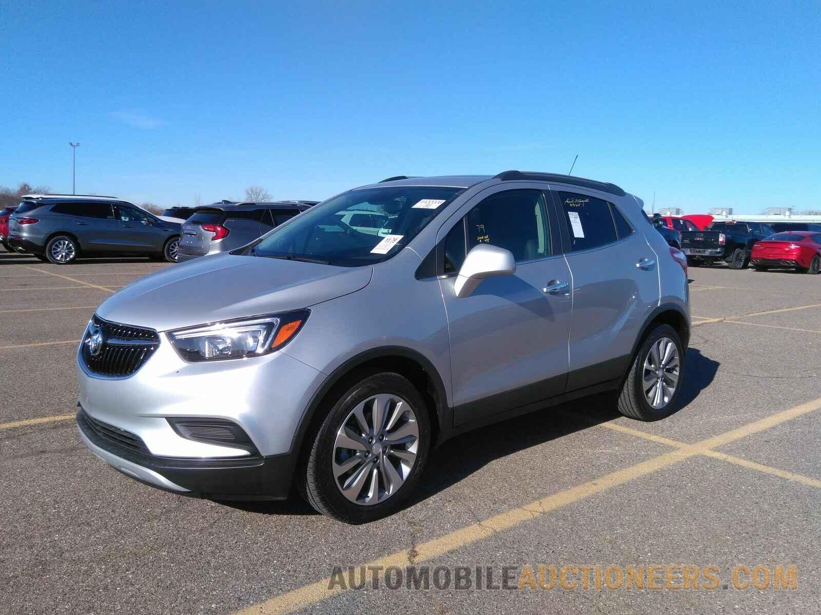 KL4CJASB6LB348421 Buick Encore 2020