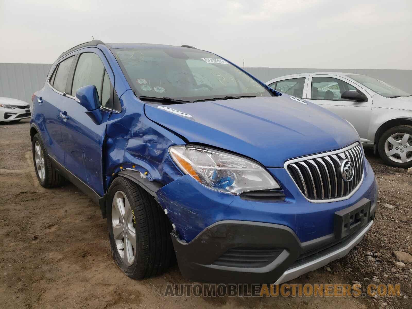 KL4CJASB7FB033650 BUICK ENCORE 2015