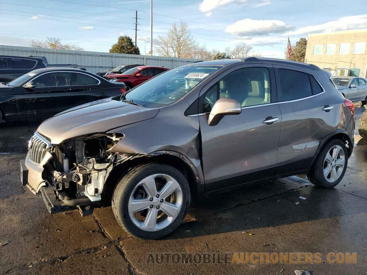 KL4CJASB7FB089037 BUICK ENCORE 2015