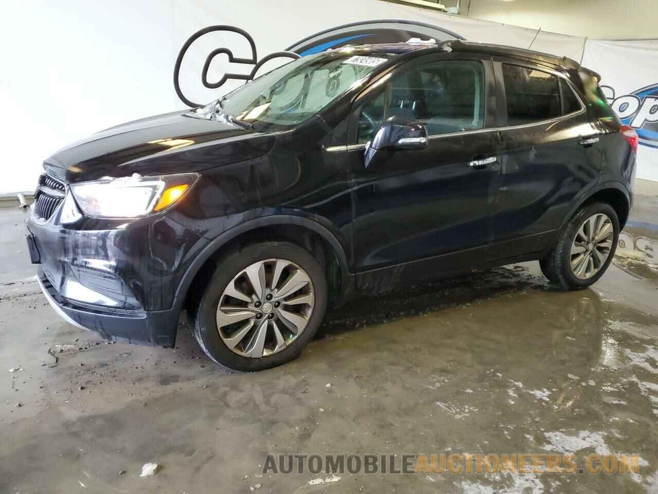 KL4CJASB7HB257861 BUICK ENCORE 2017