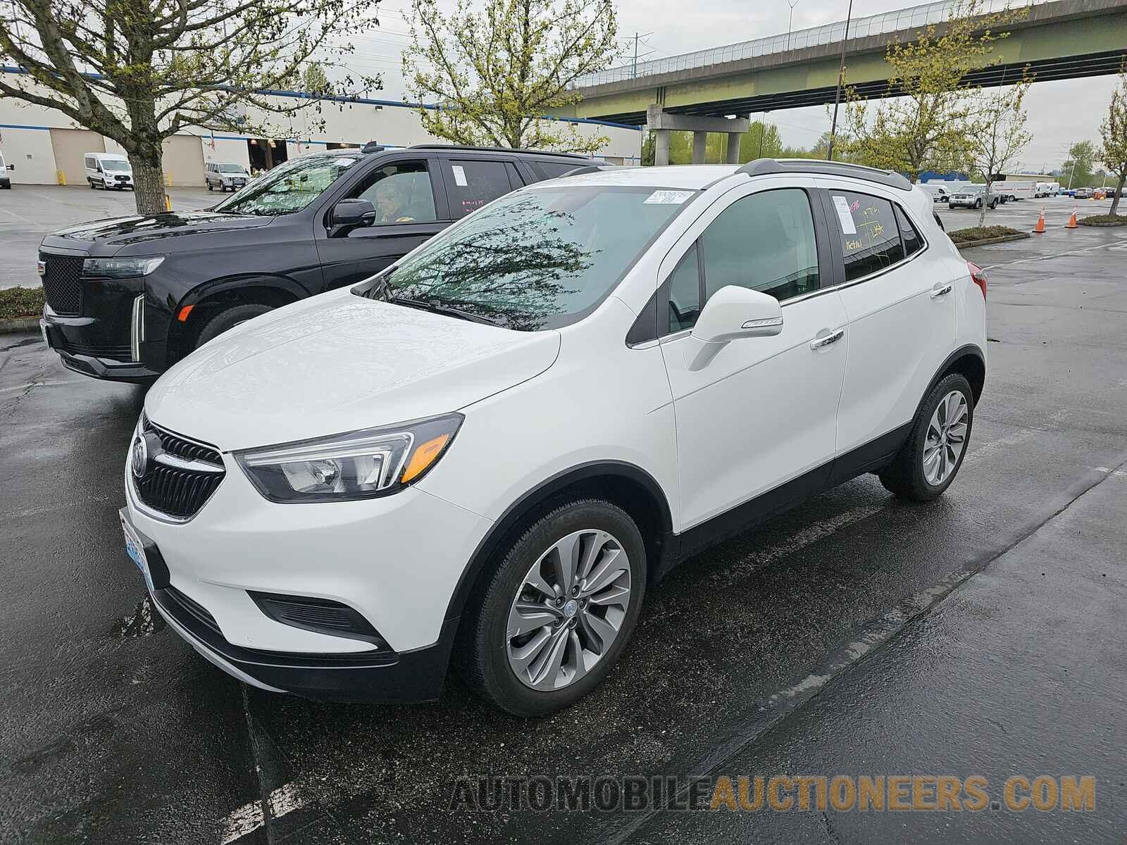 KL4CJASB7JB603056 Buick Encore 2018