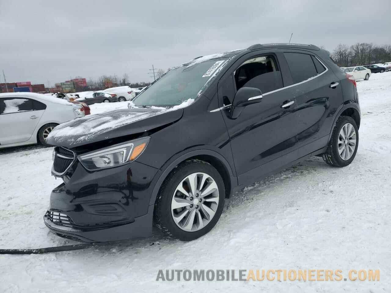 KL4CJASB7JB643993 BUICK ENCORE 2018