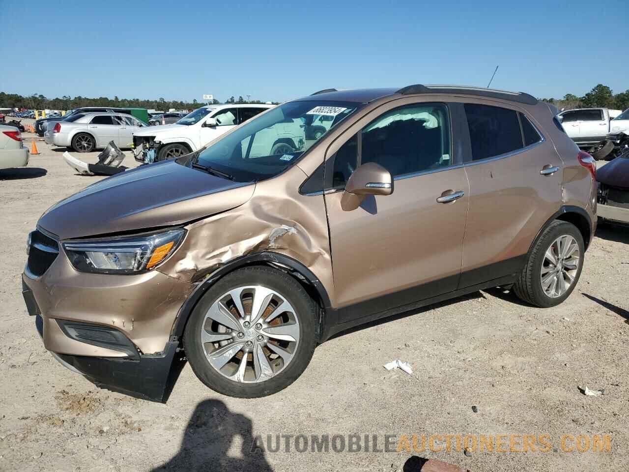 KL4CJASB7JB692823 BUICK ENCORE 2018