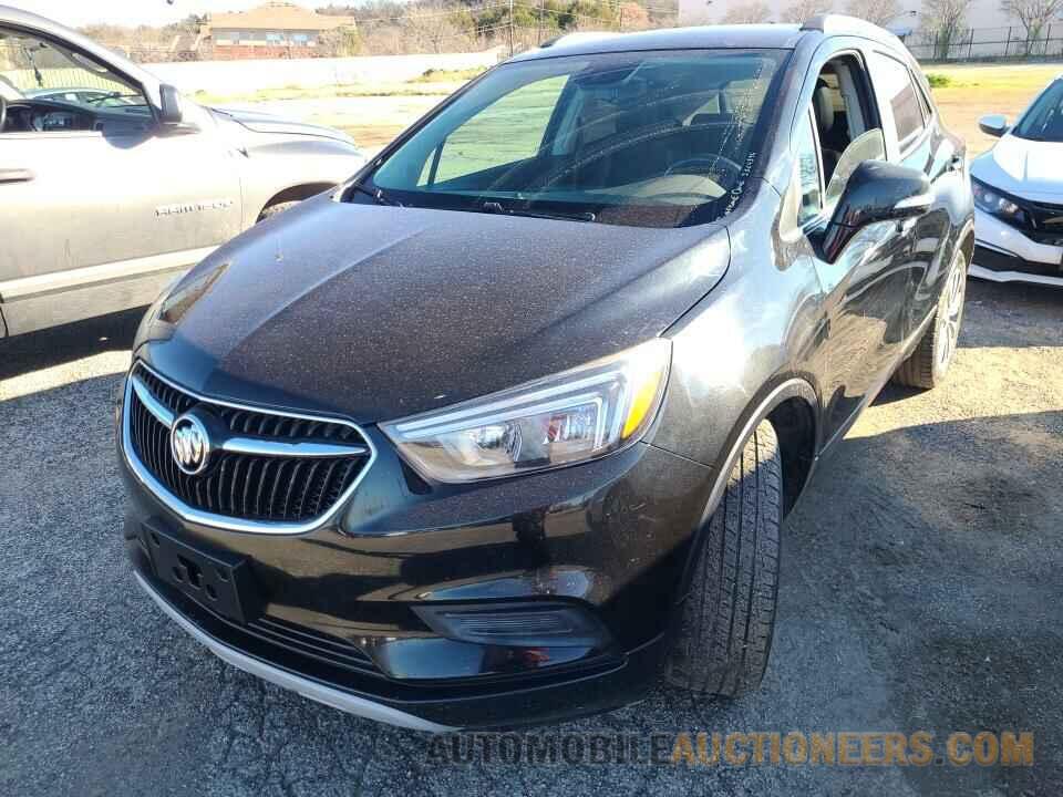 KL4CJASB7KB710383 Buick Encore 2019