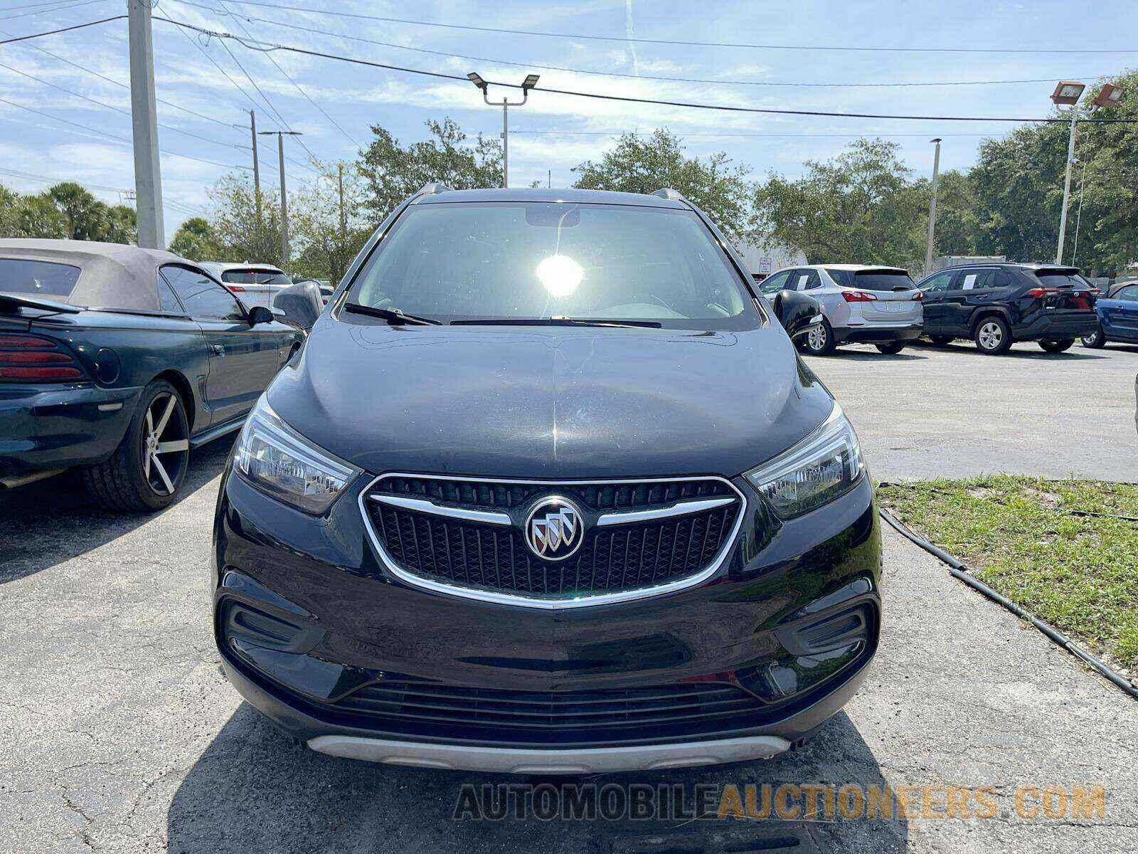 KL4CJASB7KB856539 Buick Encore 2019