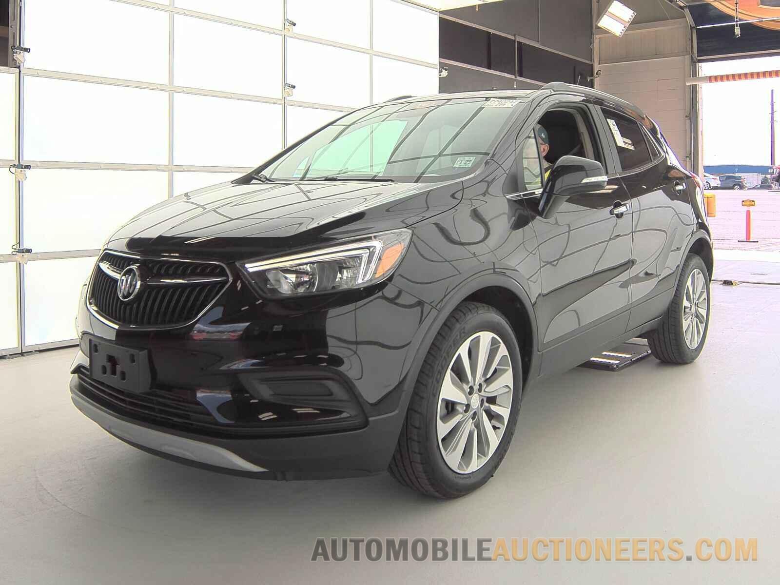 KL4CJASB7KB911359 Buick Encore 2019