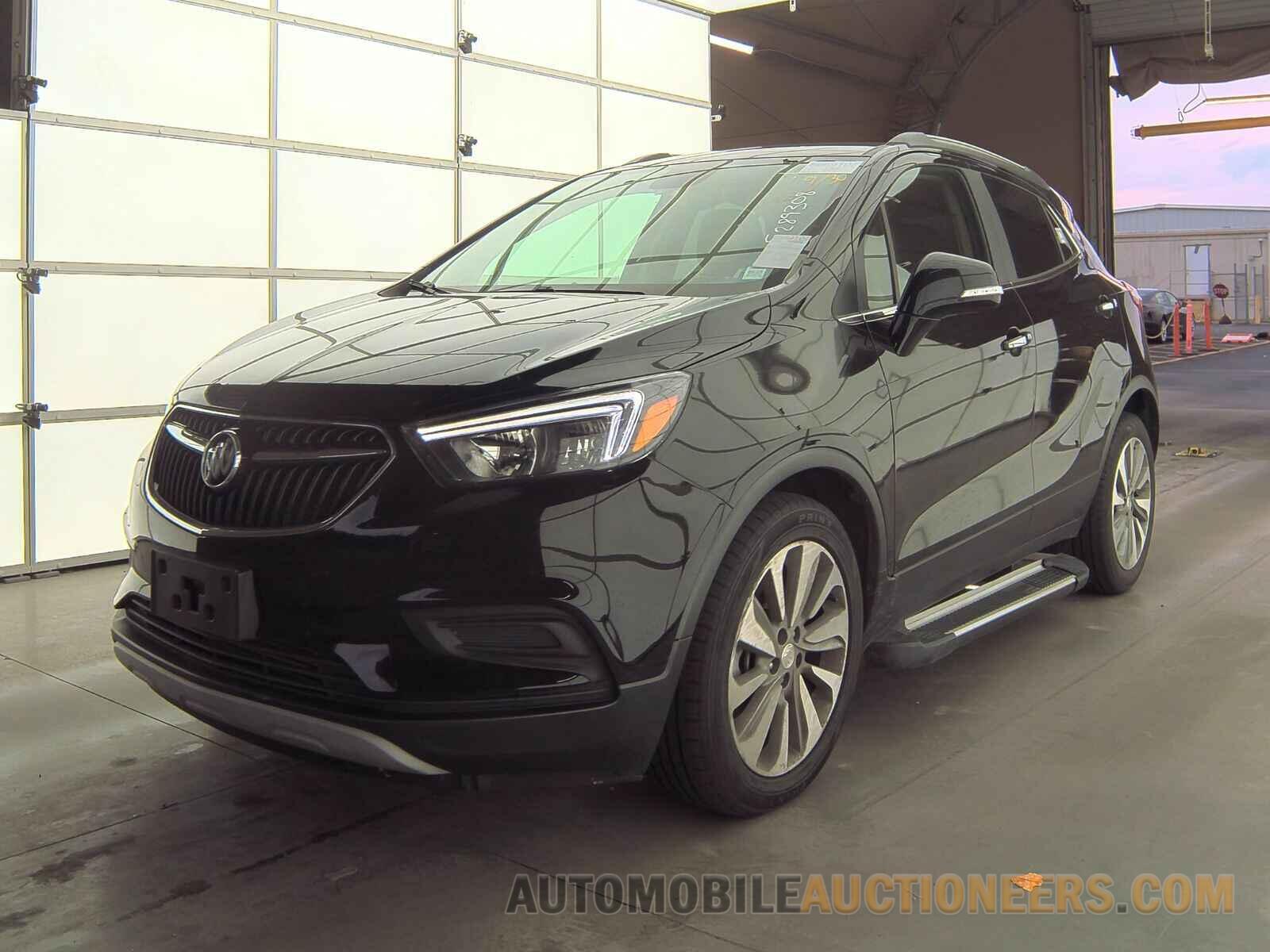 KL4CJASB7KB941901 Buick Encore 2019