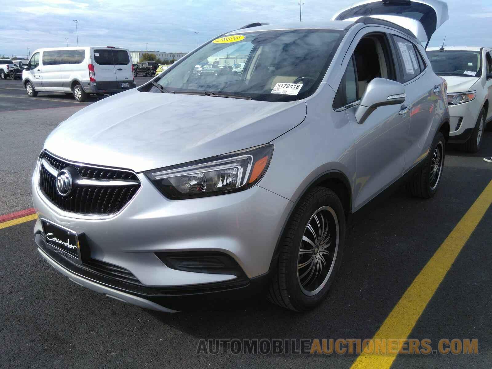 KL4CJASB7KB958620 Buick Encore 2019