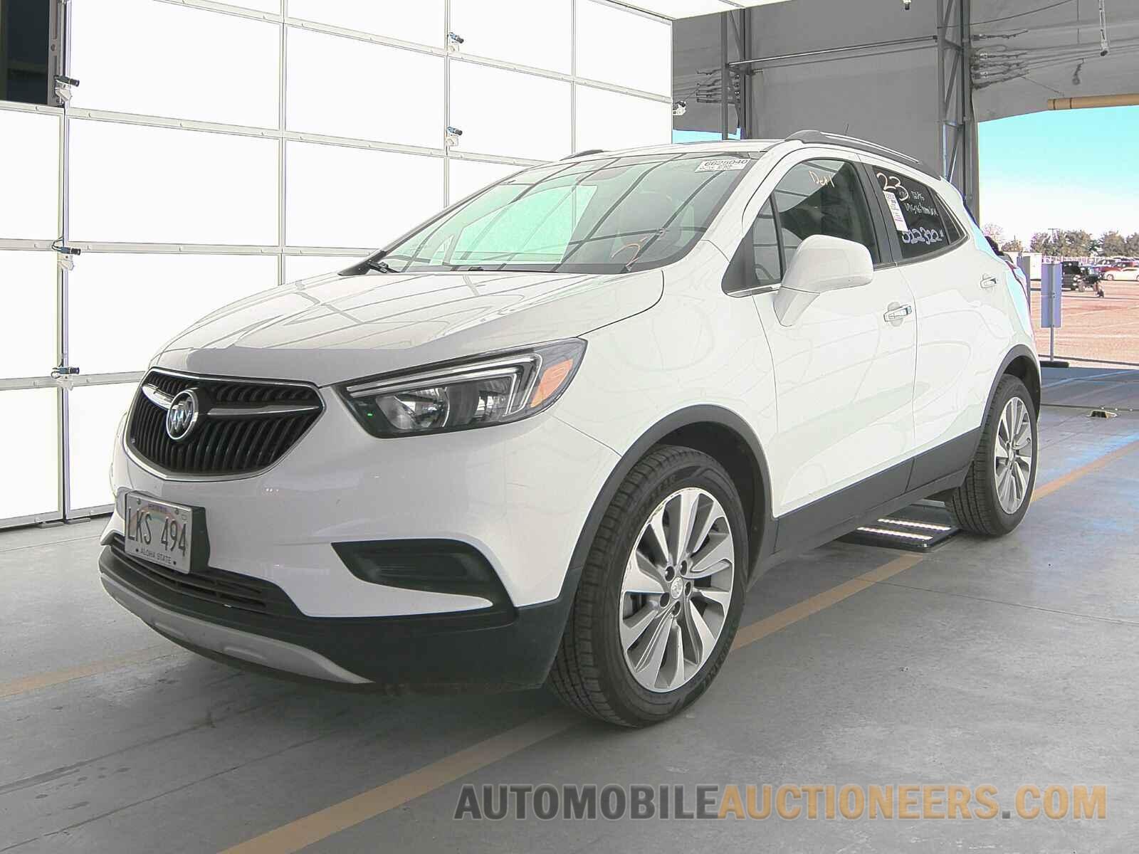 KL4CJASB7LB022322 Buick Encore 2020