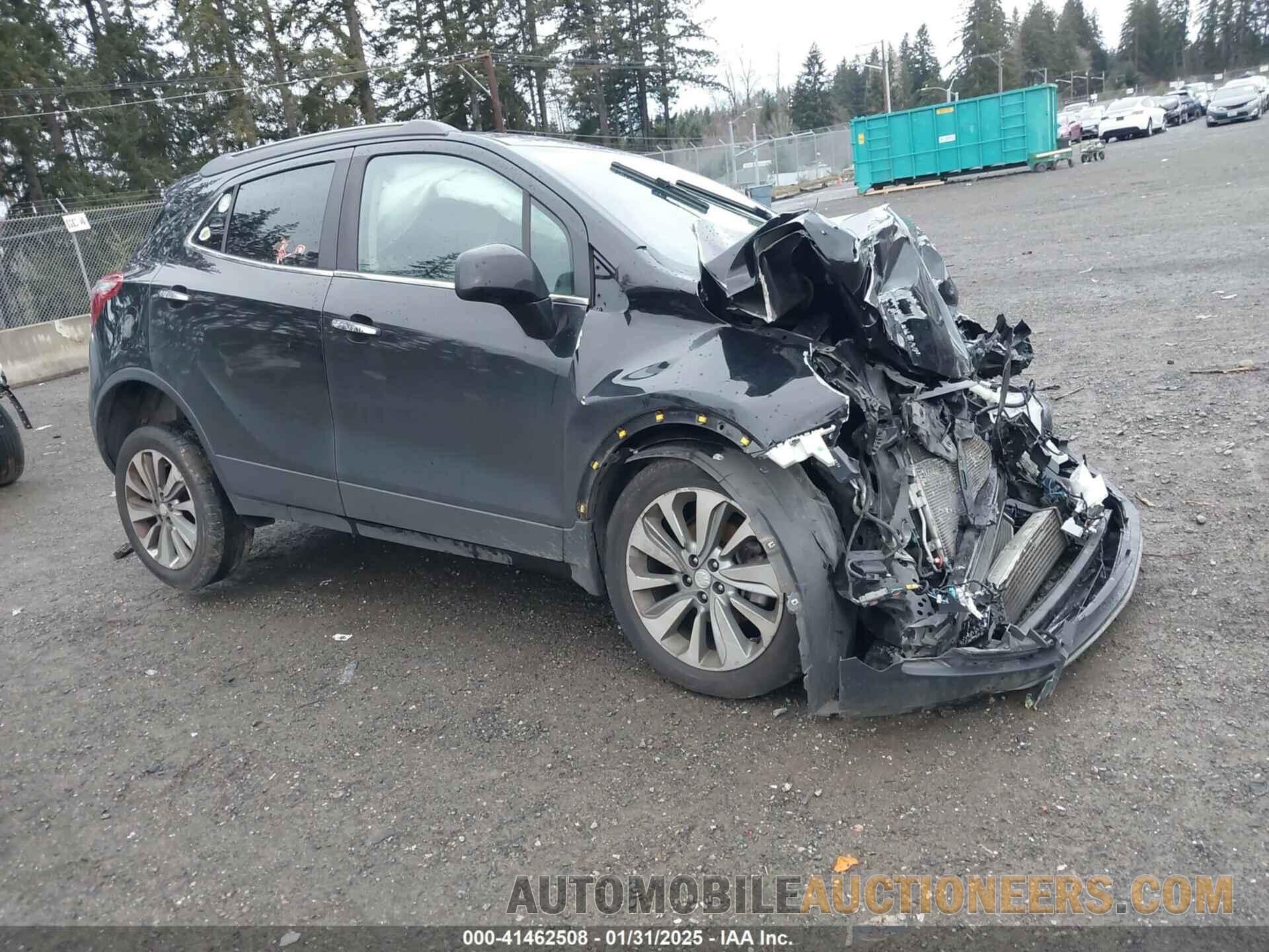 KL4CJASB7LB027343 BUICK ENCORE 2020