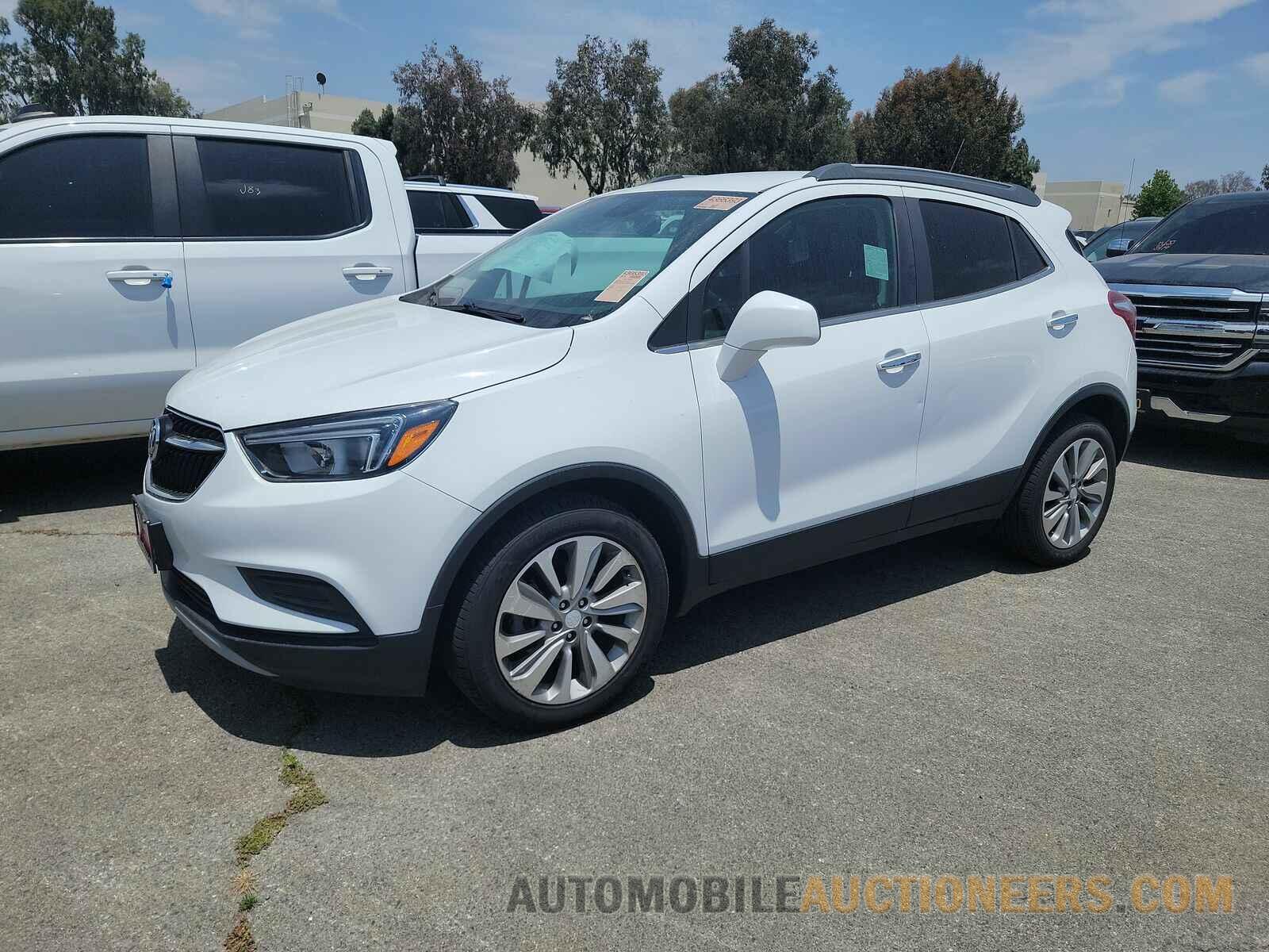 KL4CJASB7LB027908 Buick Encore 2020