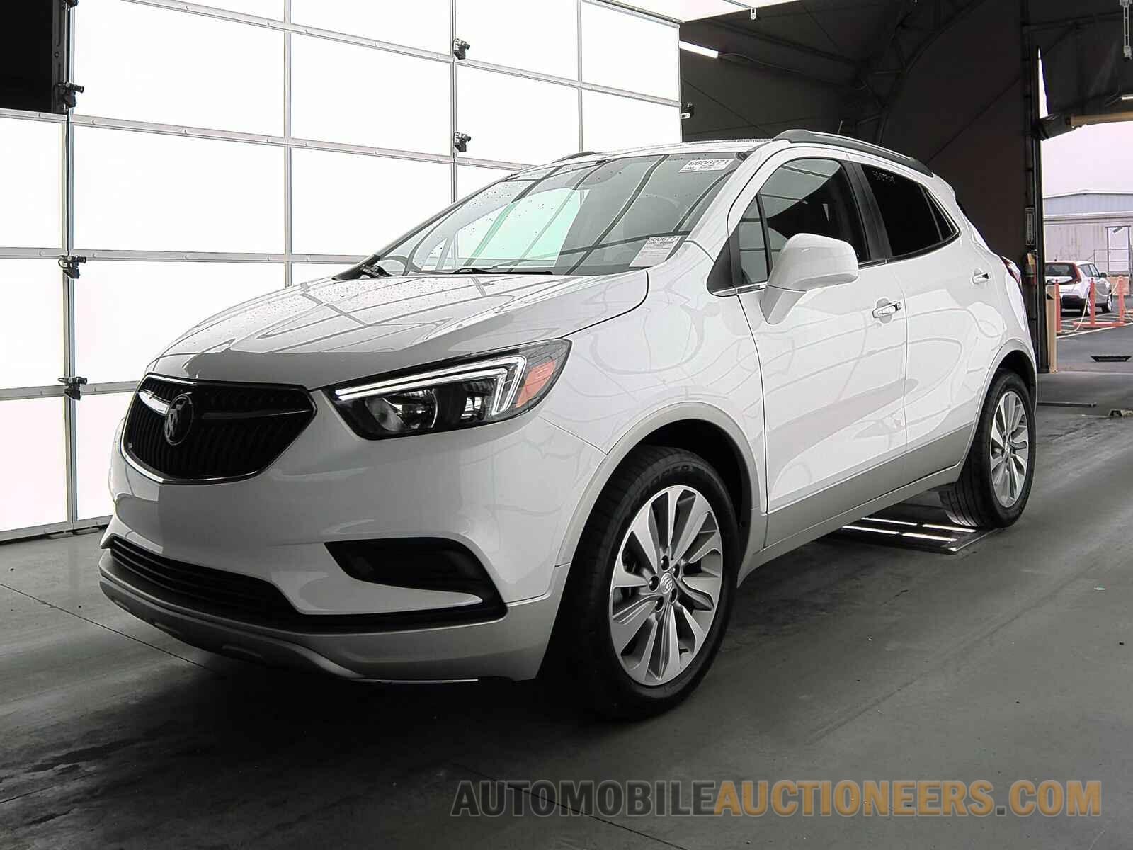 KL4CJASB7LB048810 Buick Encore 2020