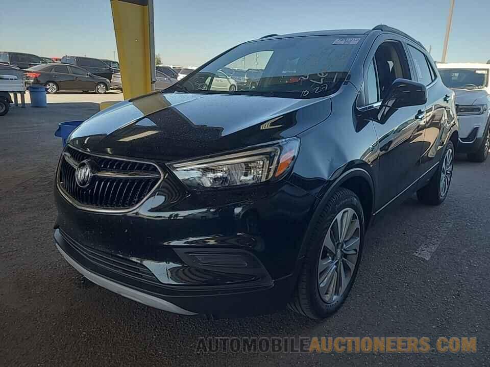 KL4CJASB7LB049343 Buick Encore 2020