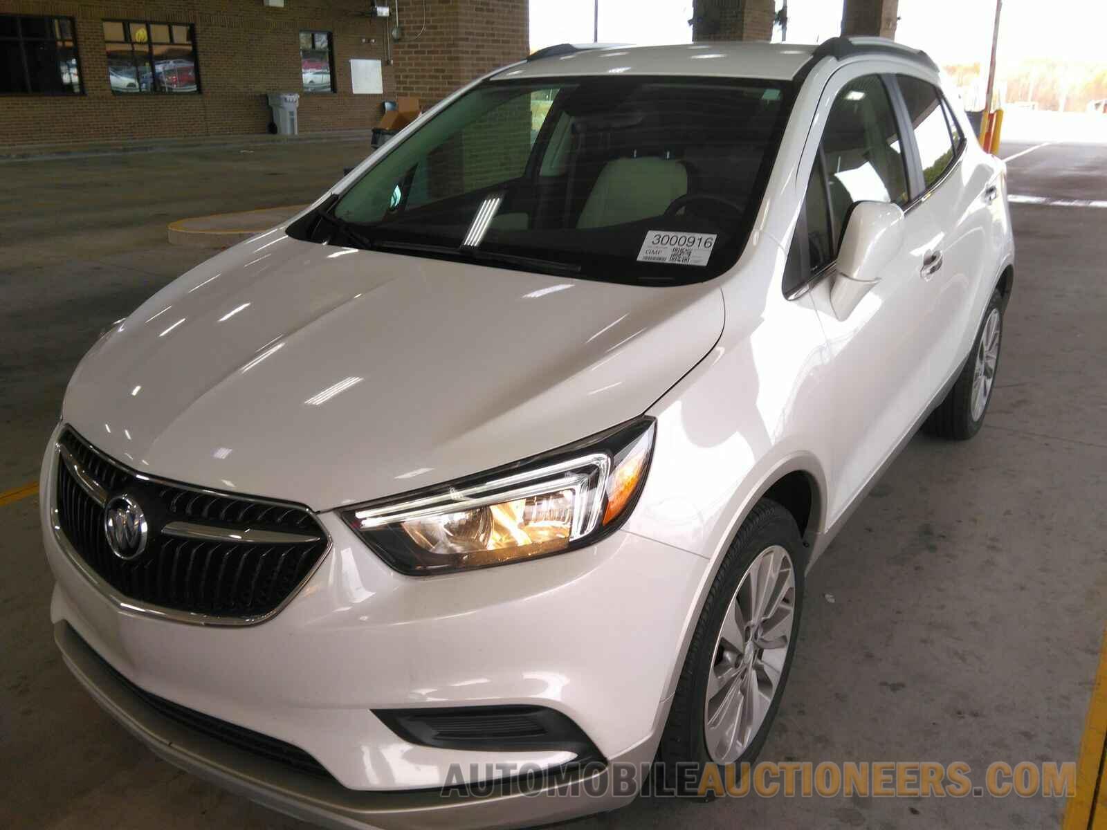 KL4CJASB7LB057586 Buick Encore 2020